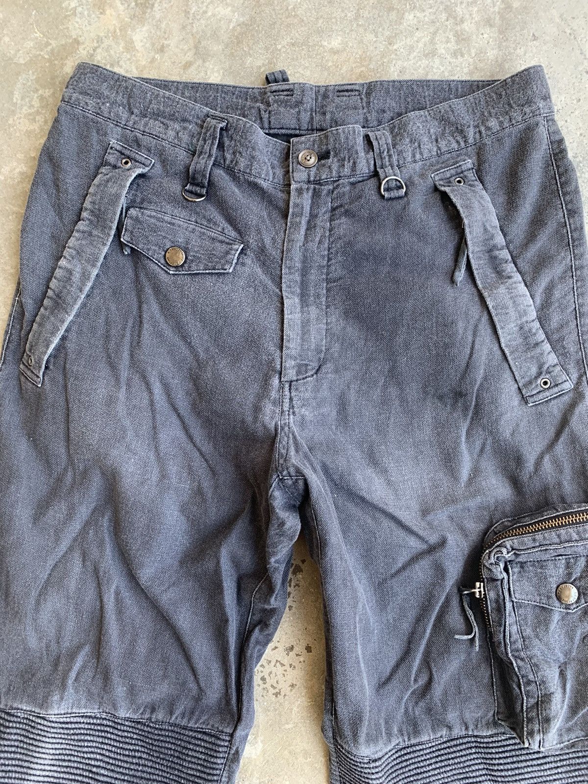 Ermenegildo Zegna × If Six Was Nine EZ by Zegna Multipocket Pant Size30 Size US 30 / EU 46 - 6 Thumbnail