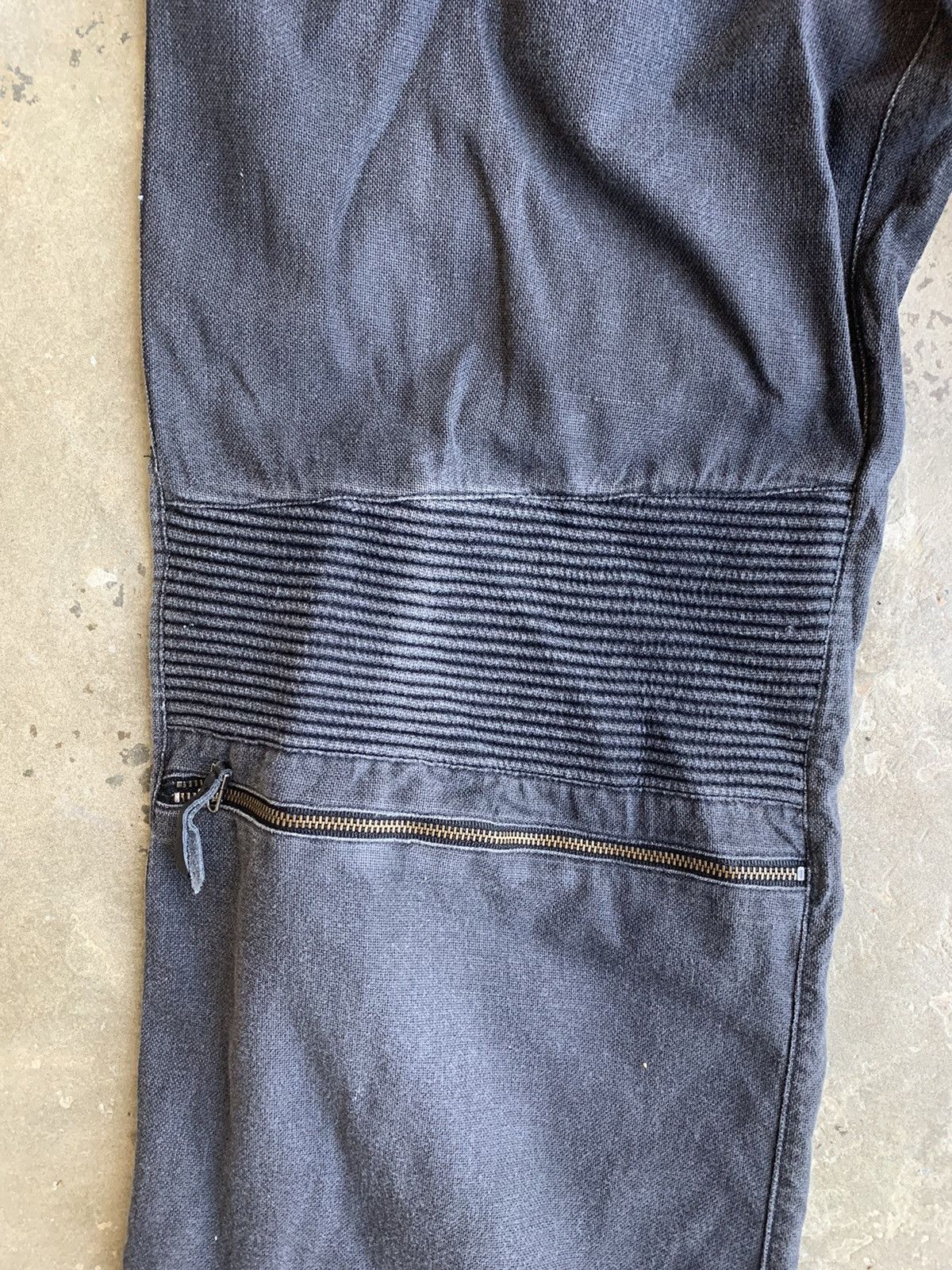 Ermenegildo Zegna × If Six Was Nine EZ by Zegna Multipocket Pant Size30 Size US 30 / EU 46 - 4 Thumbnail