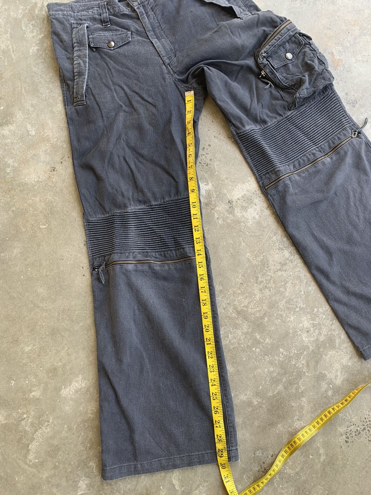 Ermenegildo Zegna × If Six Was Nine EZ by Zegna Multipocket Pant Size30 Size US 30 / EU 46 - 16 Thumbnail