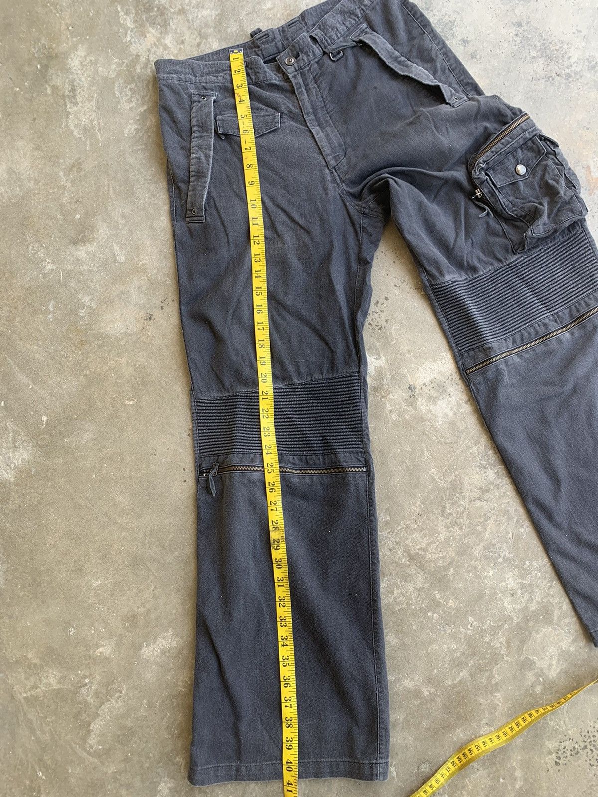 Ermenegildo Zegna × If Six Was Nine EZ by Zegna Multipocket Pant Size30 Size US 30 / EU 46 - 15 Thumbnail