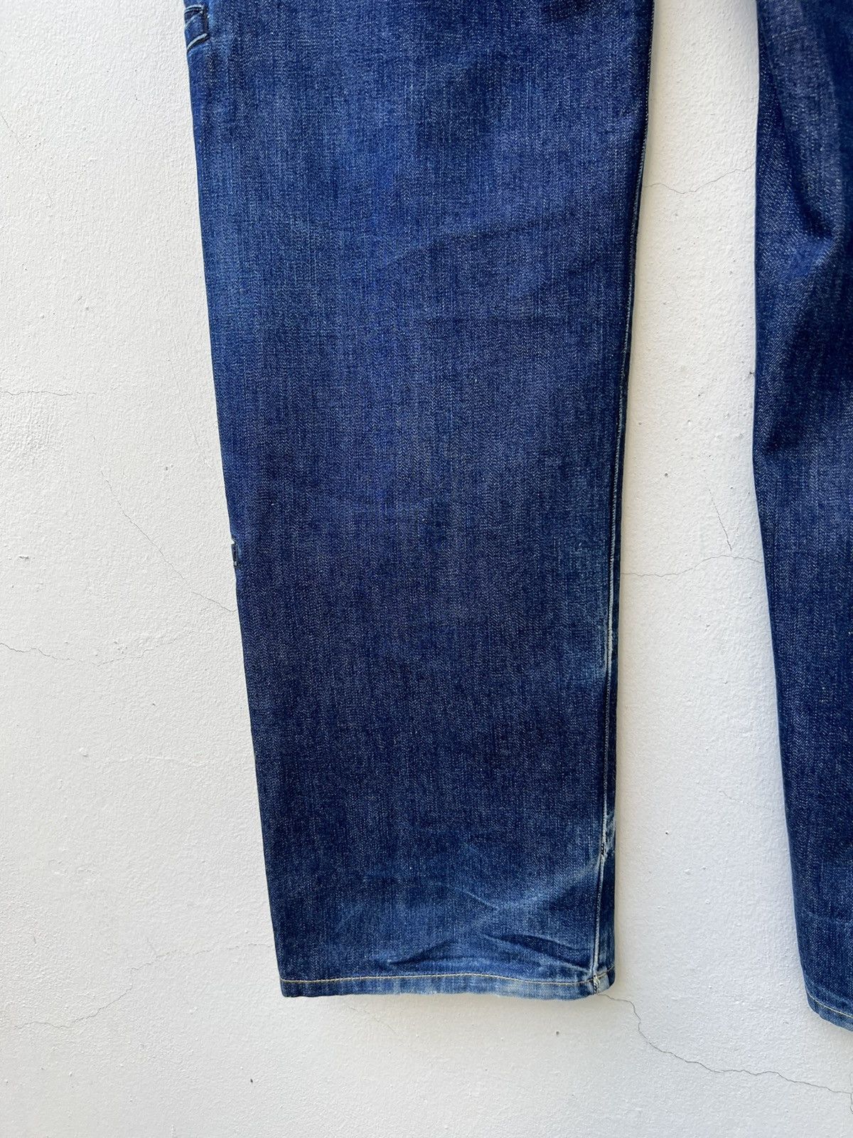 GOODENOUGH Vintage 90s Goodenough Japan Eleven Pocket Baggy Denim Jeans Size US 32 / EU 48 - 16 Thumbnail
