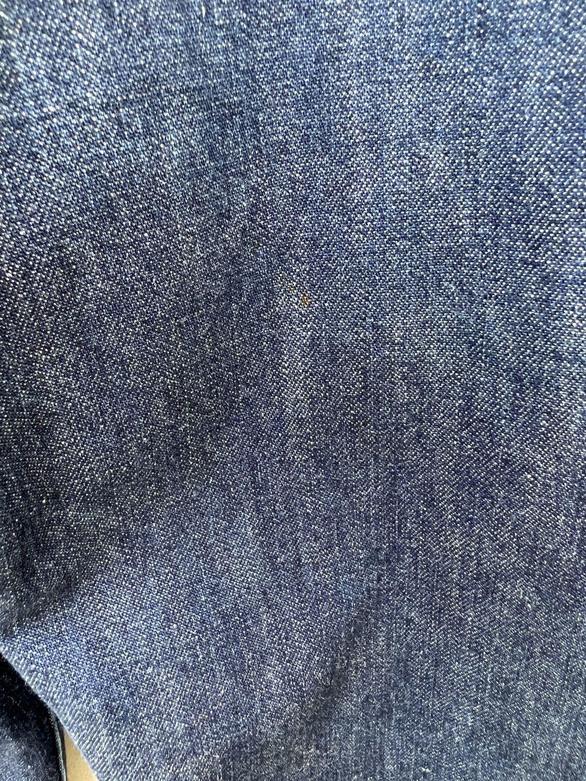 GOODENOUGH Vintage 90s Goodenough Japan Eleven Pocket Baggy Denim Jeans Size US 32 / EU 48 - 18 Thumbnail