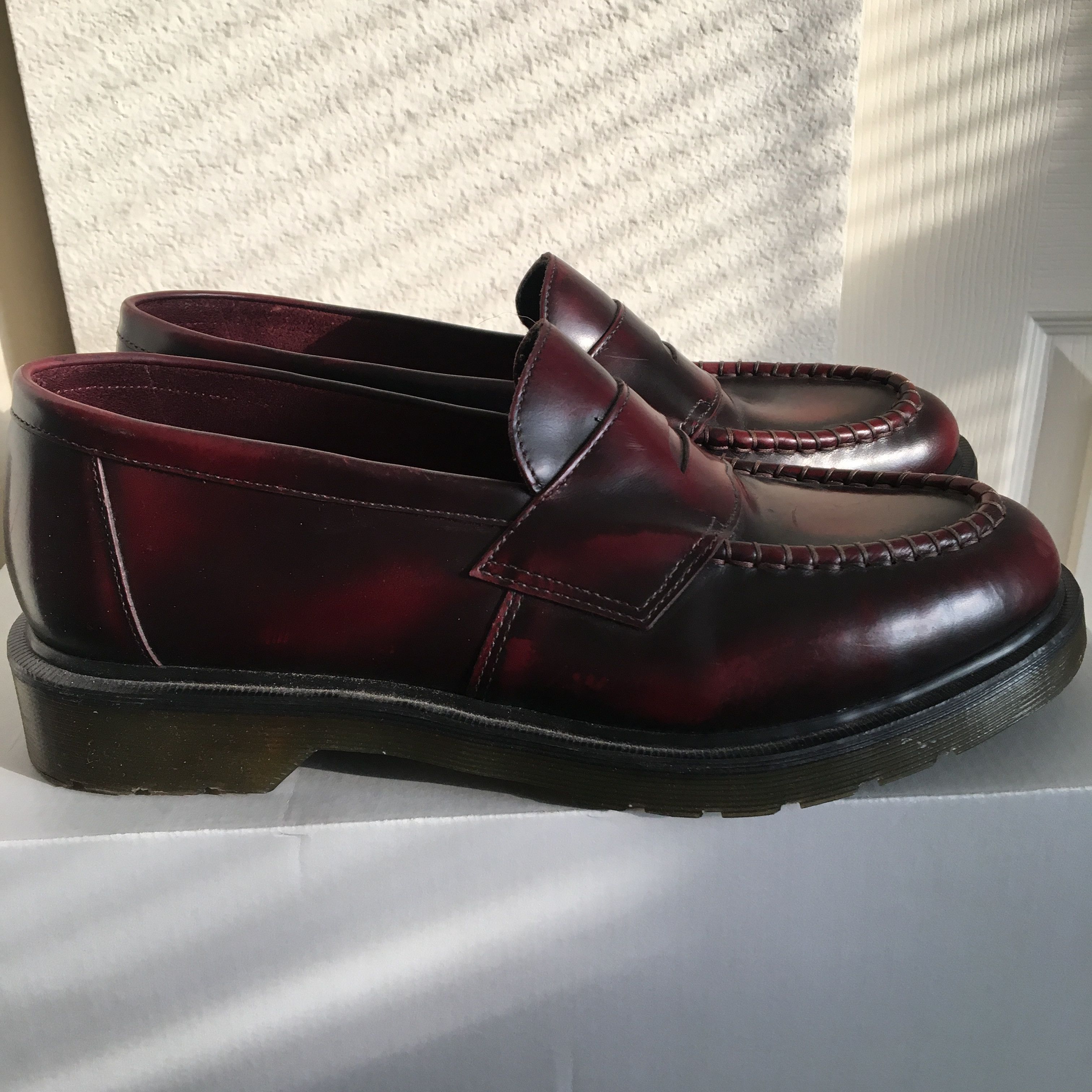 【Dr.Martens】ABBOTT Discount dr martens abbott loafer New Arrivals Dr. Martens Abbott UK5