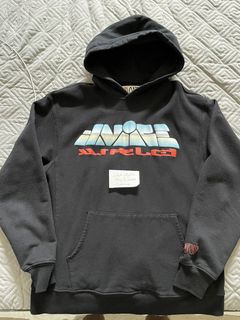 Vlone hoodie online outfit