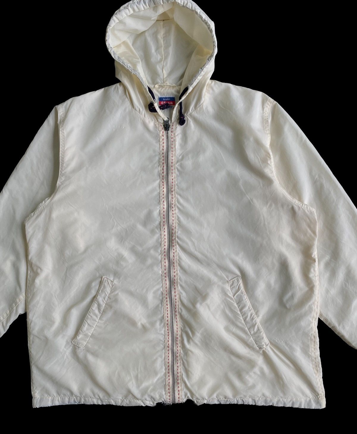 45rpm NMD 45rpm Hooded Light Jacket Size US L / EU 52-54 / 3 - 4 Thumbnail