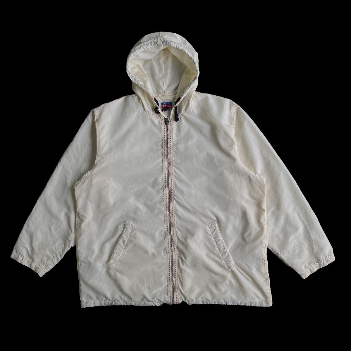 45rpm NMD 45rpm Hooded Light Jacket Size US L / EU 52-54 / 3 - 1 Thumbnail