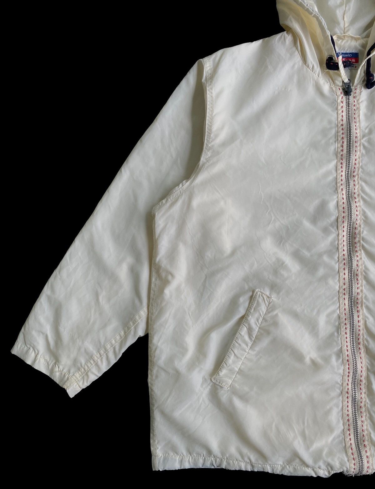 45rpm NMD 45rpm Hooded Light Jacket Size US L / EU 52-54 / 3 - 5 Thumbnail