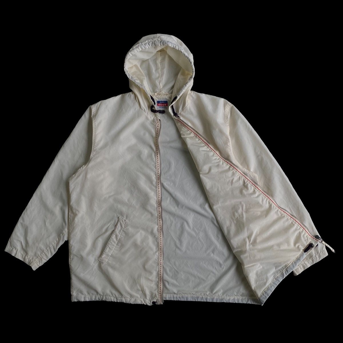 45rpm NMD 45rpm Hooded Light Jacket Size US L / EU 52-54 / 3 - 2 Thumbnail