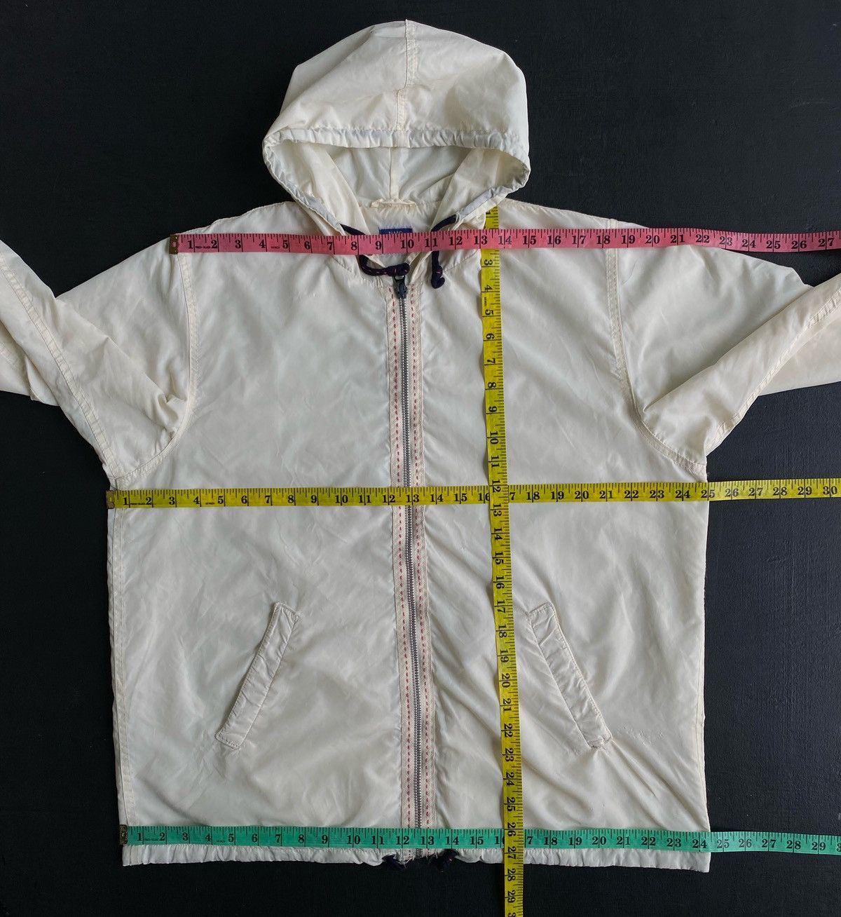 45rpm NMD 45rpm Hooded Light Jacket Size US L / EU 52-54 / 3 - 13 Thumbnail