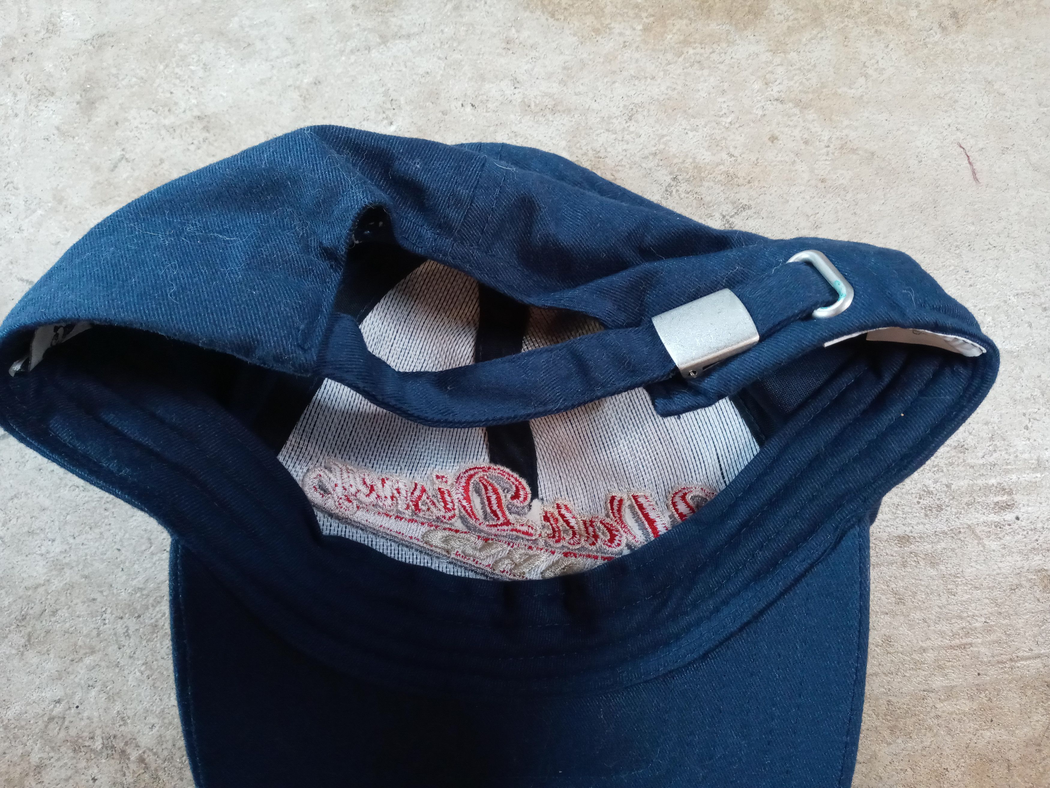Disney × Vintage Deadstock Walt Disney World Embroidered Strap Back Size ONE SIZE - 3 Thumbnail