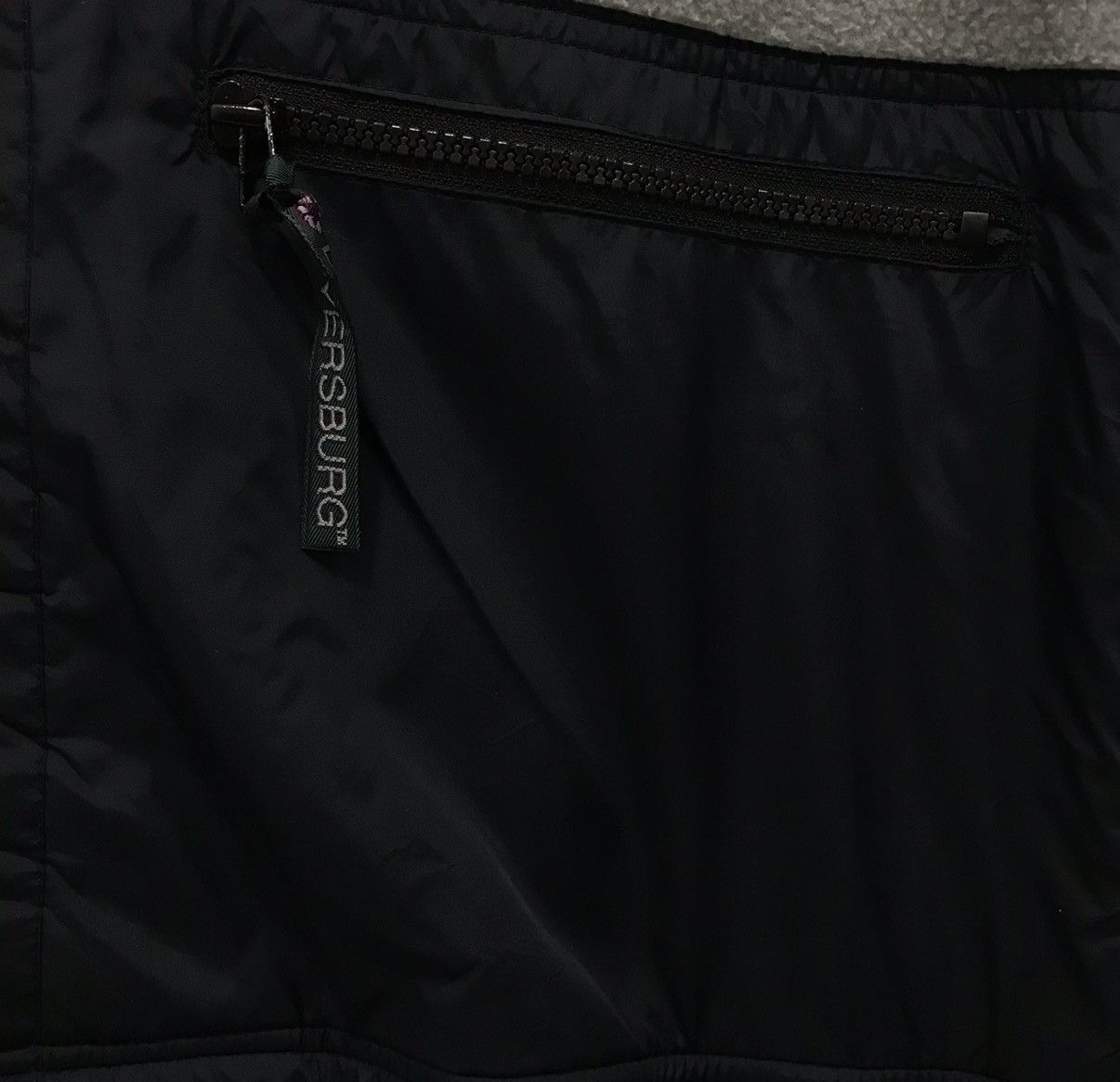 Designer ELLE HOMME DYERSBURG PERFOMANCE FABRICS SLEEVELESS JACKET Size US M / EU 48-50 / 2 - 7 Thumbnail