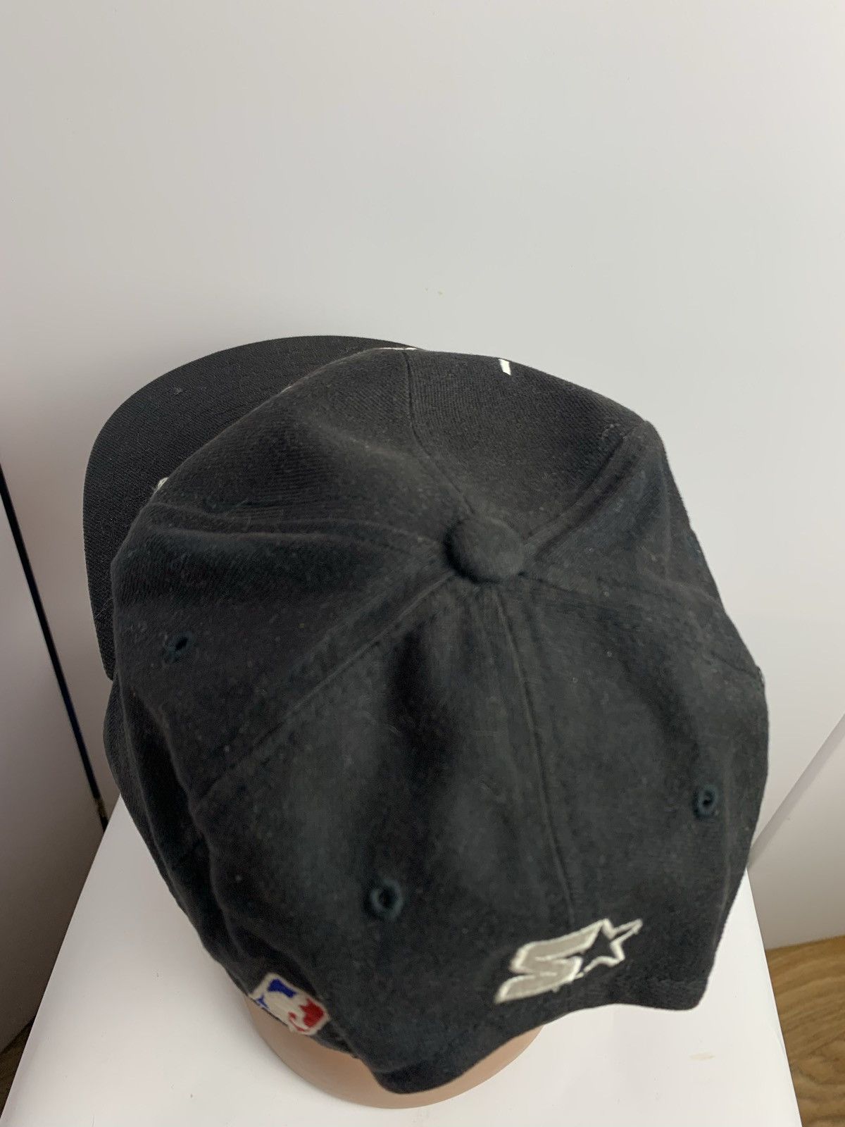 NBA Vintage Cap Miami Heat Big logo starter Size ONE SIZE - 5 Thumbnail