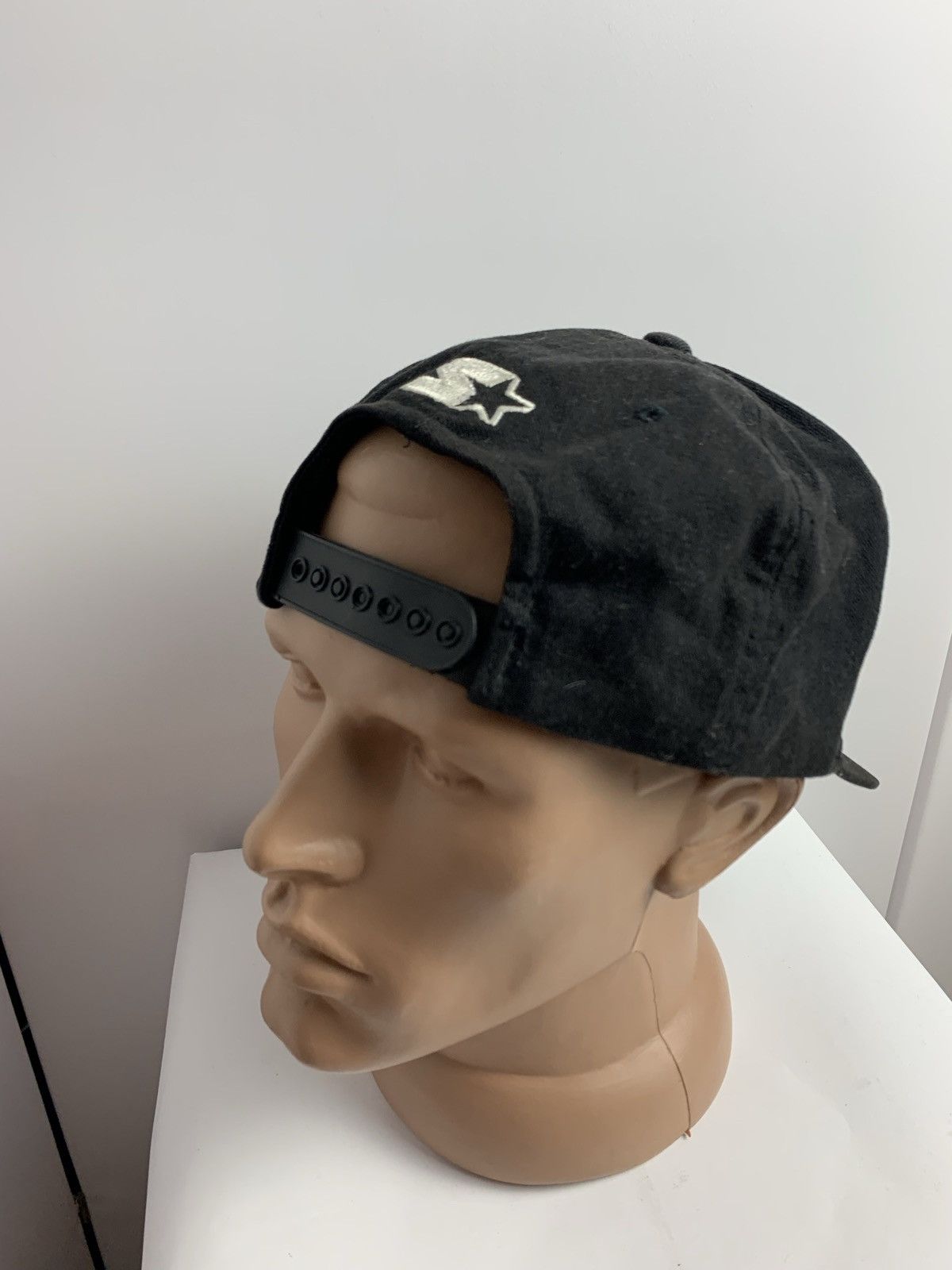 NBA Vintage Cap Miami Heat Big logo starter Size ONE SIZE - 7 Thumbnail