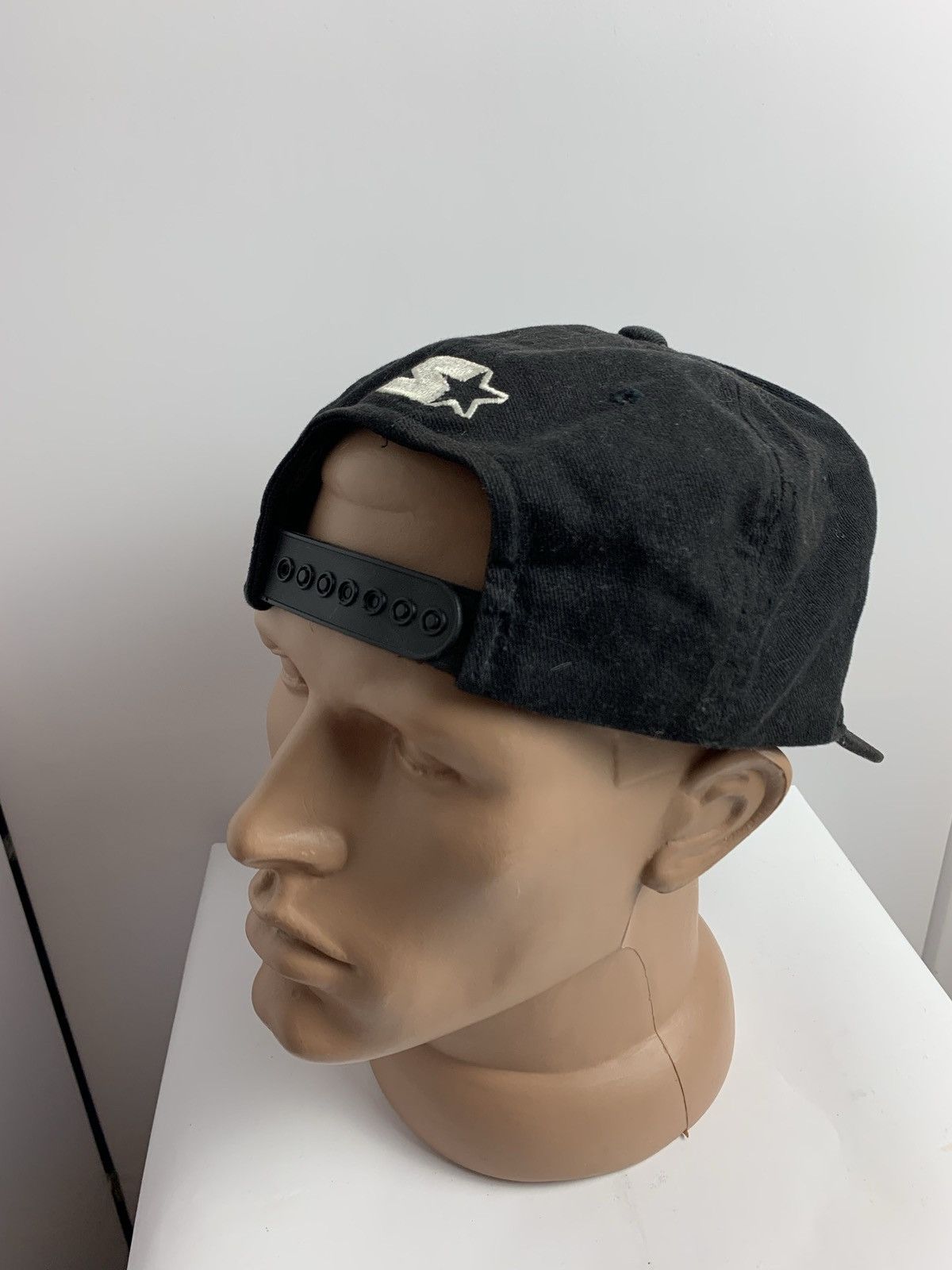NBA Vintage Cap Miami Heat Big logo starter Size ONE SIZE - 6 Thumbnail