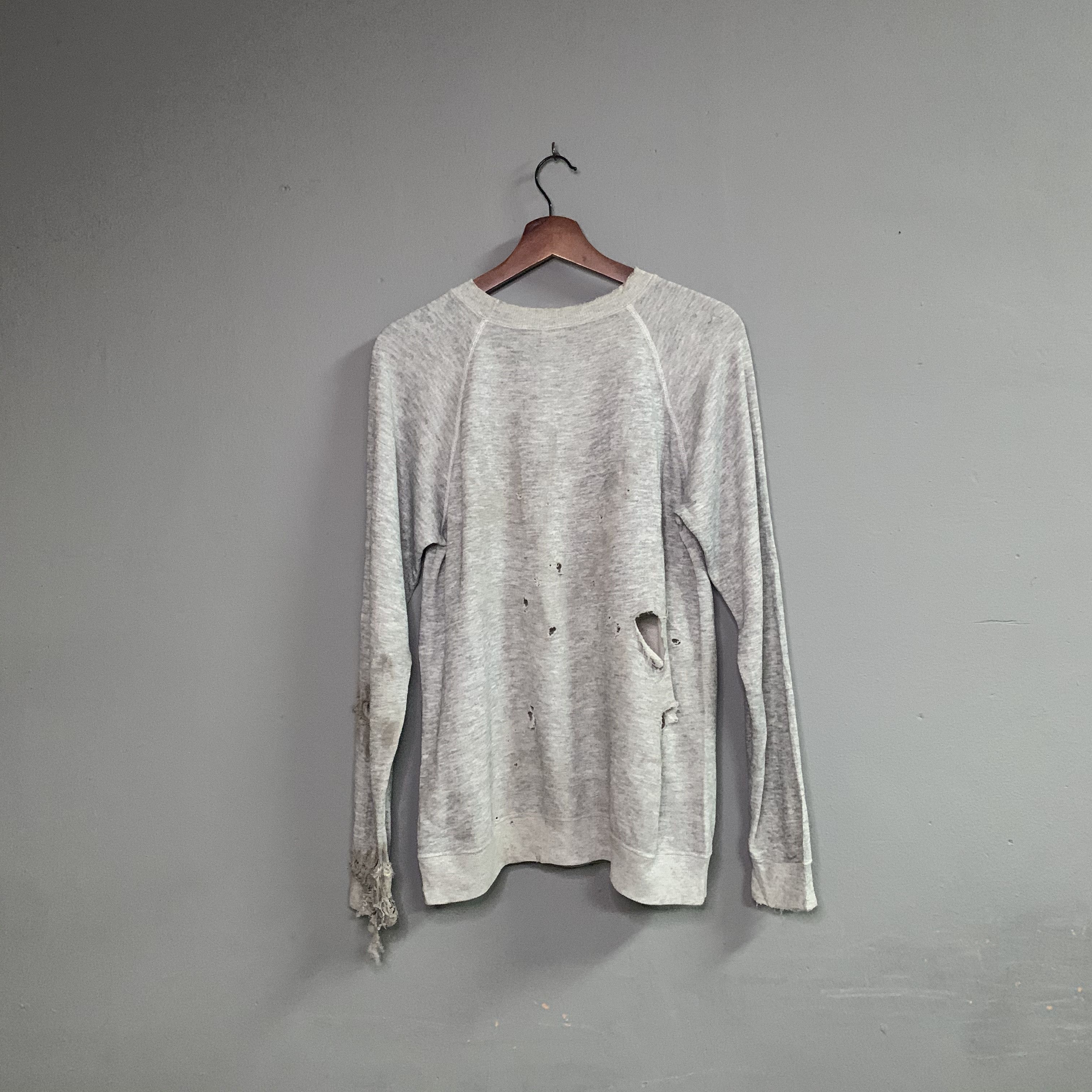 Hanes 💥DISTRESSED Vintage Hanes California Hollywood Sweater Size US M / EU 48-50 / 2 - 6 Thumbnail