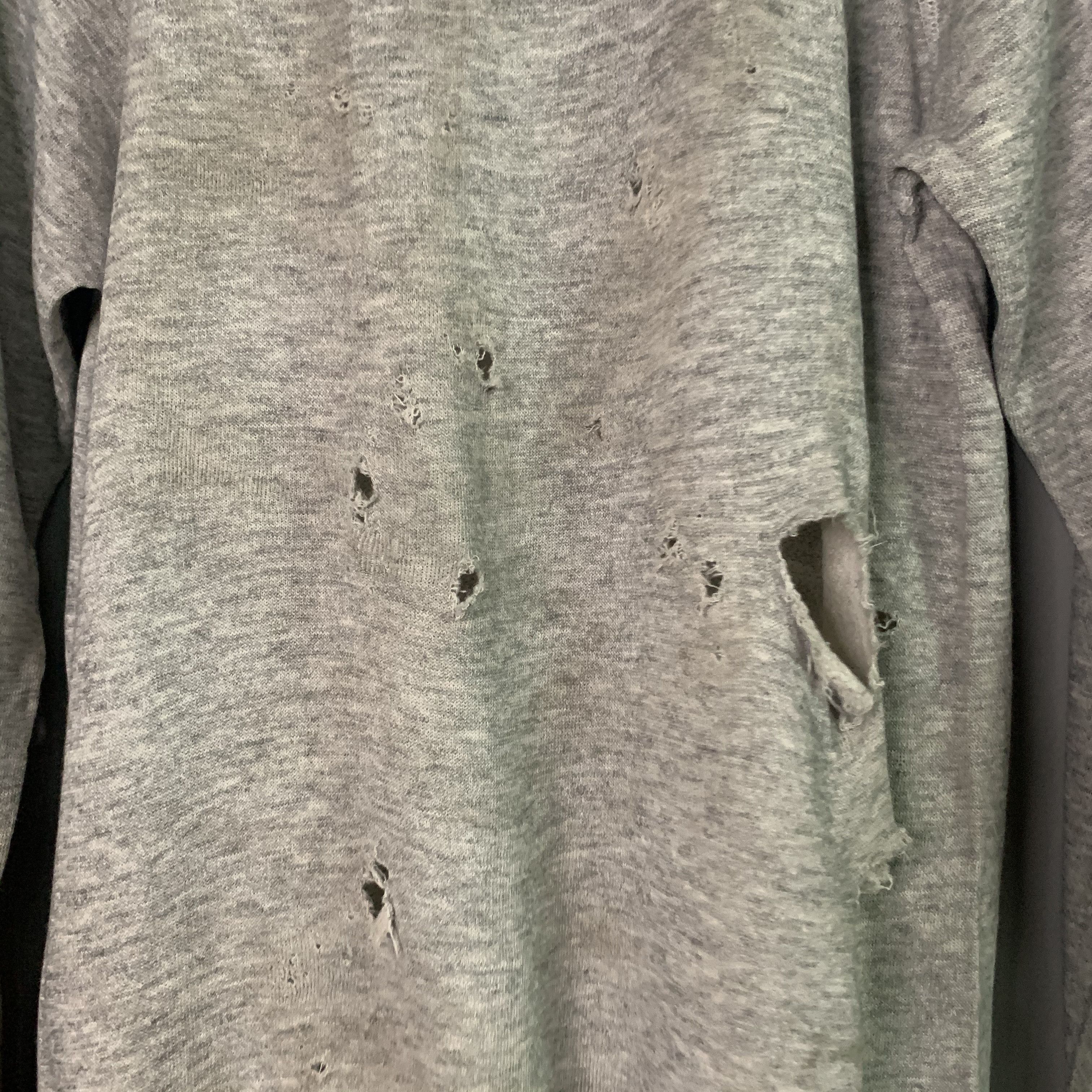 Hanes 💥DISTRESSED Vintage Hanes California Hollywood Sweater Size US M / EU 48-50 / 2 - 8 Thumbnail