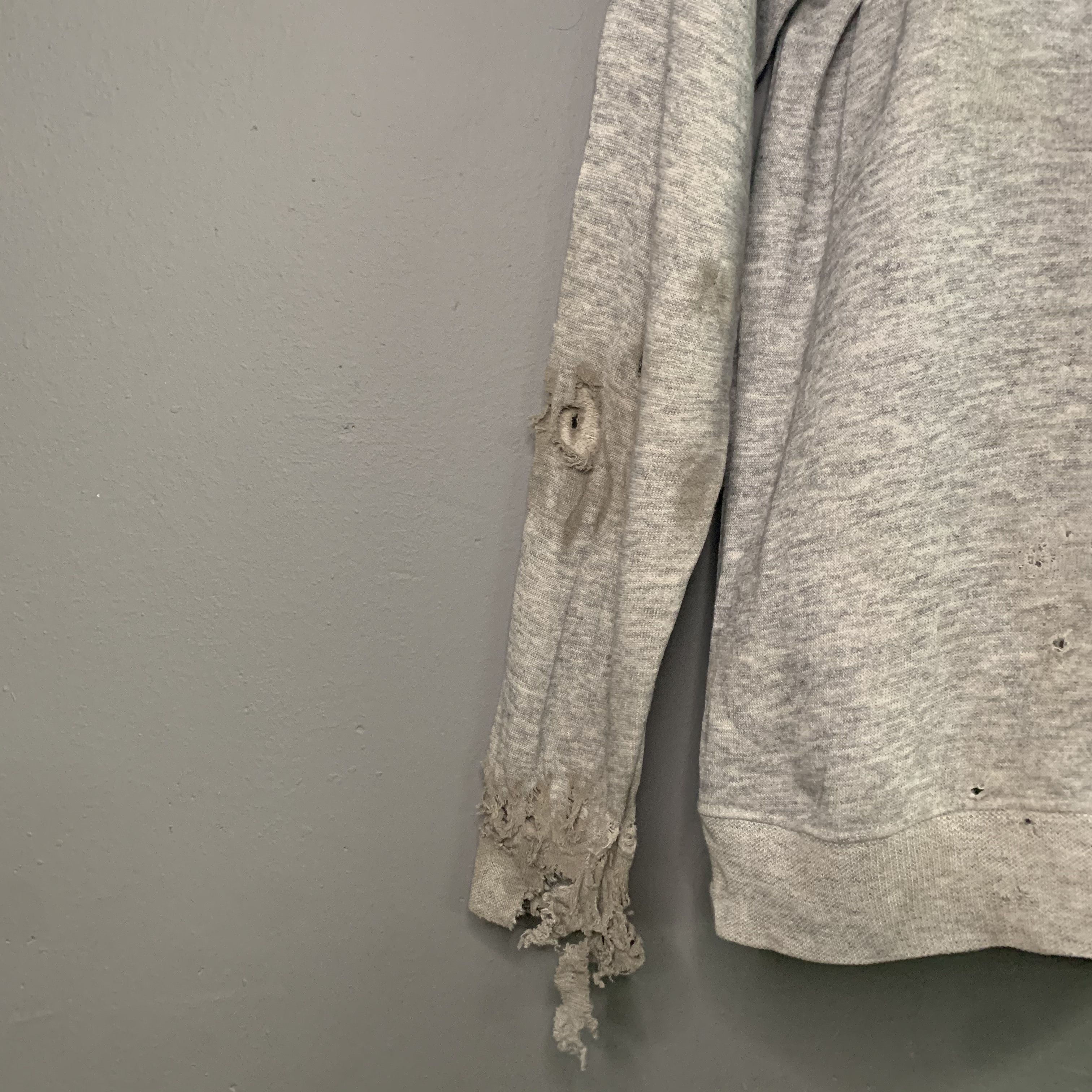 Hanes 💥DISTRESSED Vintage Hanes California Hollywood Sweater Size US M / EU 48-50 / 2 - 9 Thumbnail