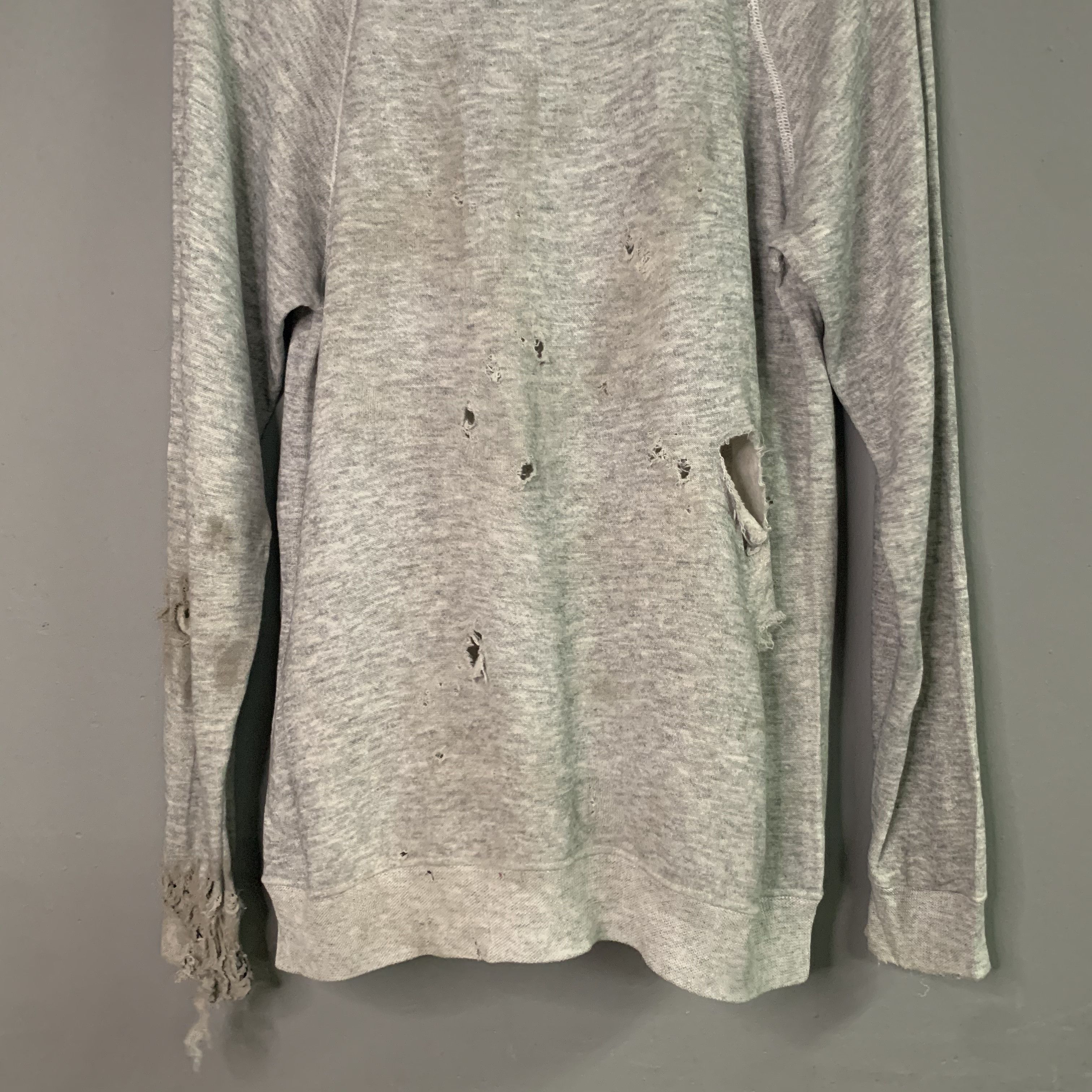 Hanes 💥DISTRESSED Vintage Hanes California Hollywood Sweater Size US M / EU 48-50 / 2 - 7 Thumbnail