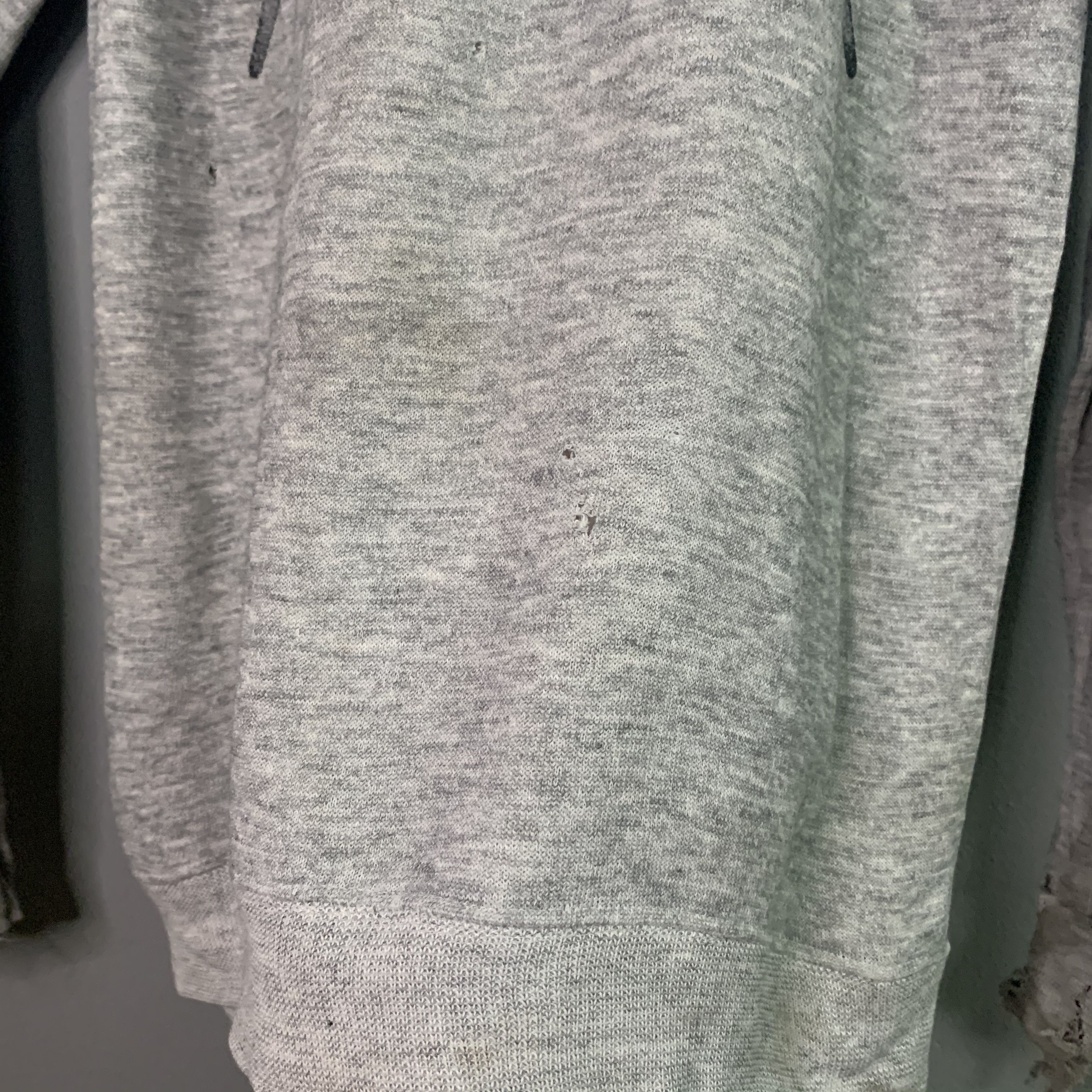 Hanes 💥DISTRESSED Vintage Hanes California Hollywood Sweater Size US M / EU 48-50 / 2 - 2 Thumbnail