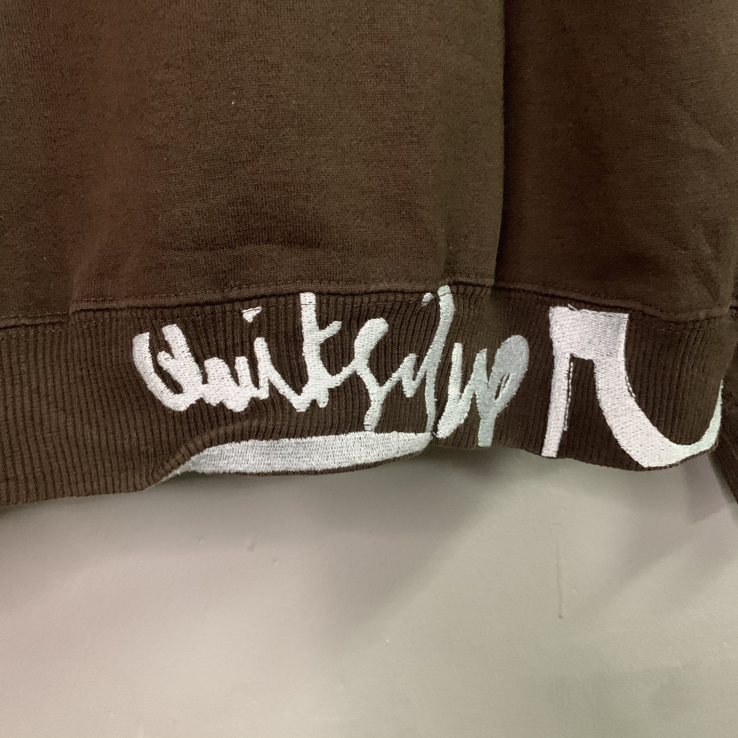 Quiksilver Quiksilver Embroidery Hooded Surf Style Sweater Sweatshirt Size US M / EU 48-50 / 2 - 9 Thumbnail