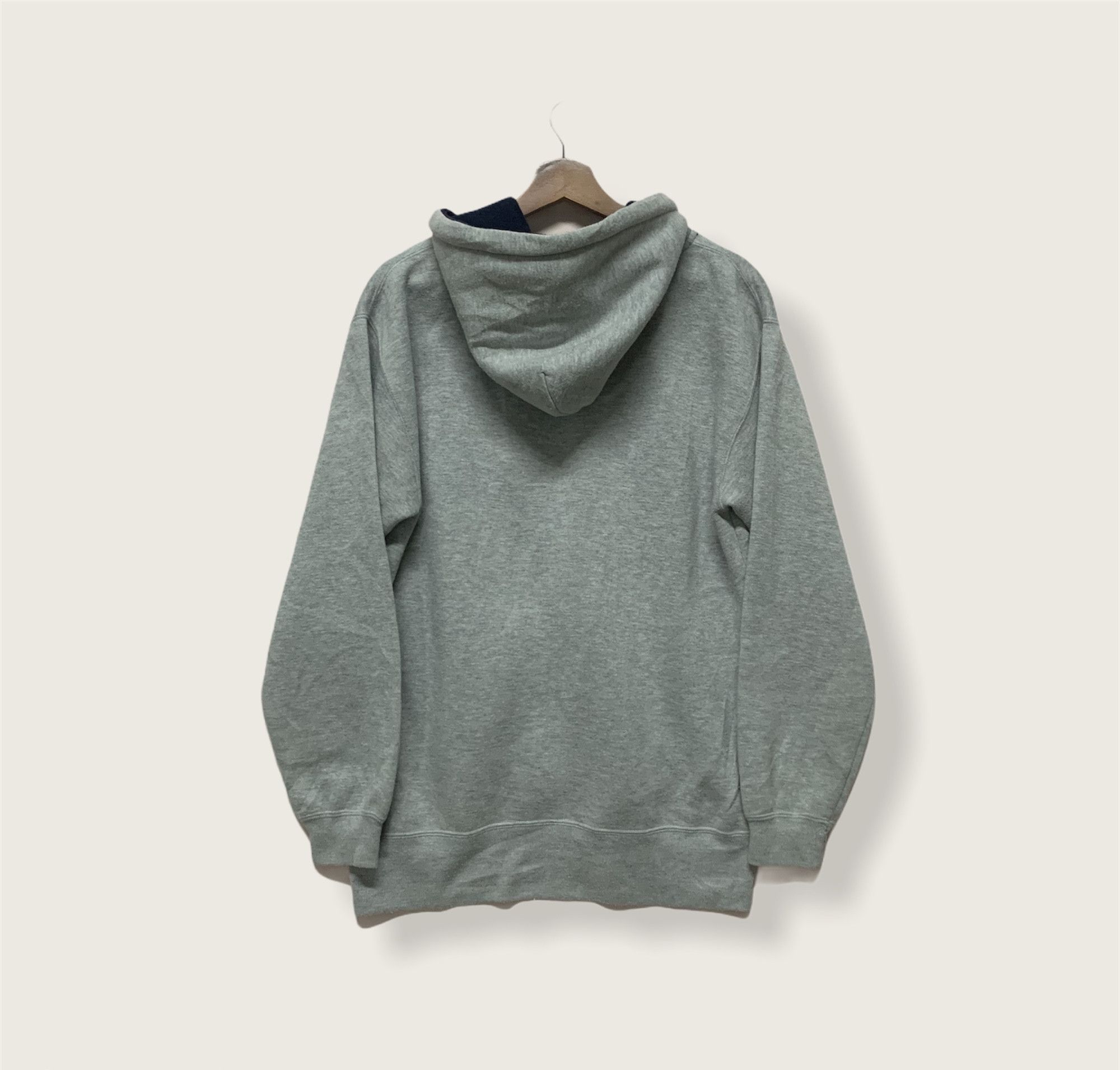 Rhythm Vintage Generate Rhythm Hooded Spell Out Sweatshirt Size US L / EU 52-54 / 3 - 10 Thumbnail