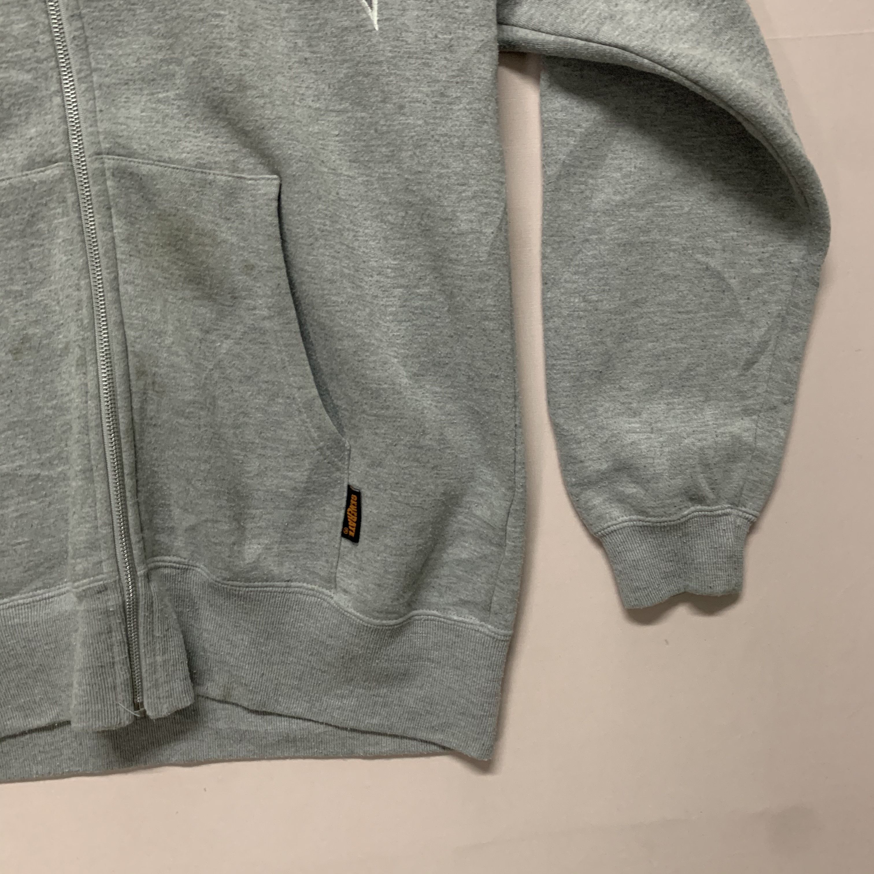 Rhythm Vintage Generate Rhythm Hooded Spell Out Sweatshirt Size US L / EU 52-54 / 3 - 5 Thumbnail