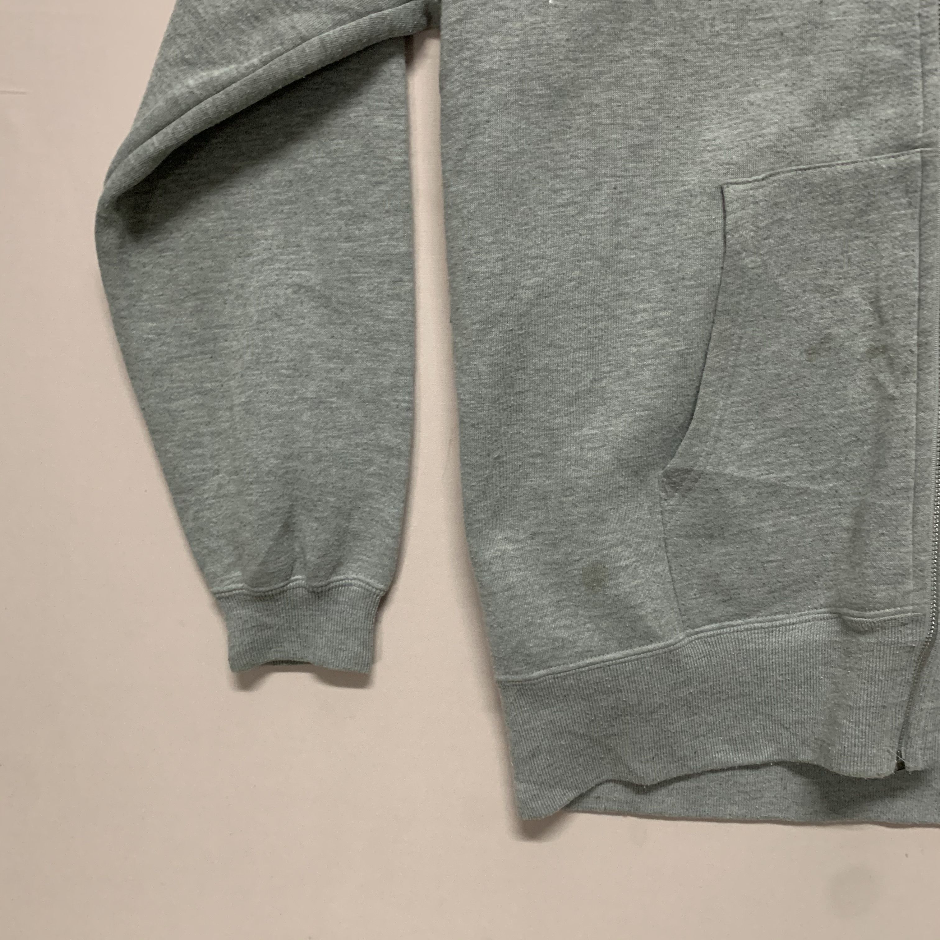 Rhythm Vintage Generate Rhythm Hooded Spell Out Sweatshirt Size US L / EU 52-54 / 3 - 4 Thumbnail