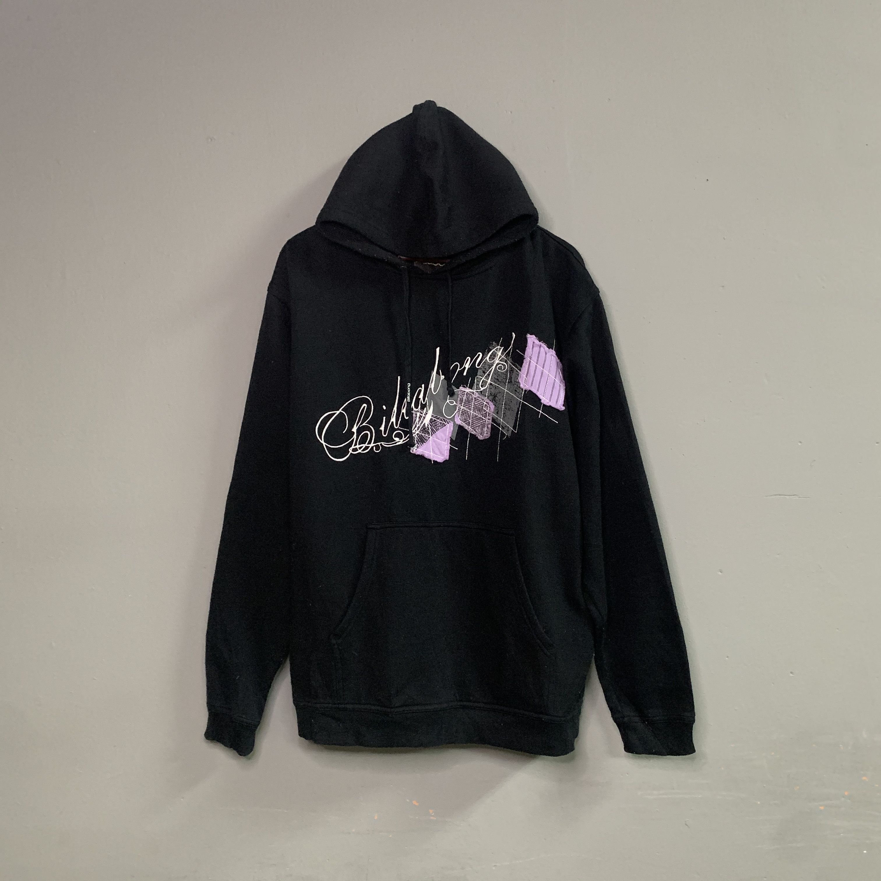 Billabong Surf Style Embroidery Surfboarding Sweatshirt