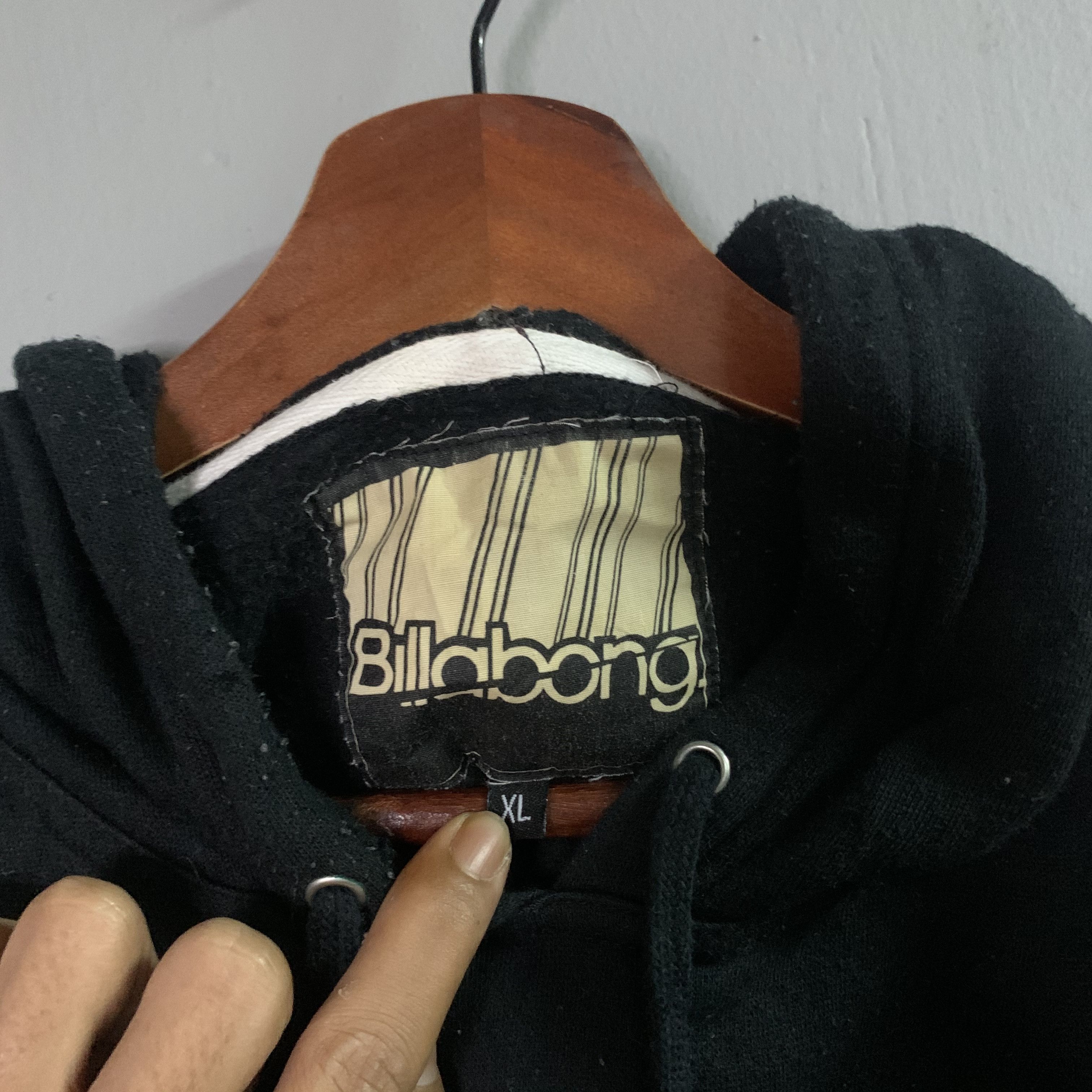 Billabong Billabong Surf Style Embroidery Surfboarding Sweatshirt Size US L / EU 52-54 / 3 - 4 Thumbnail