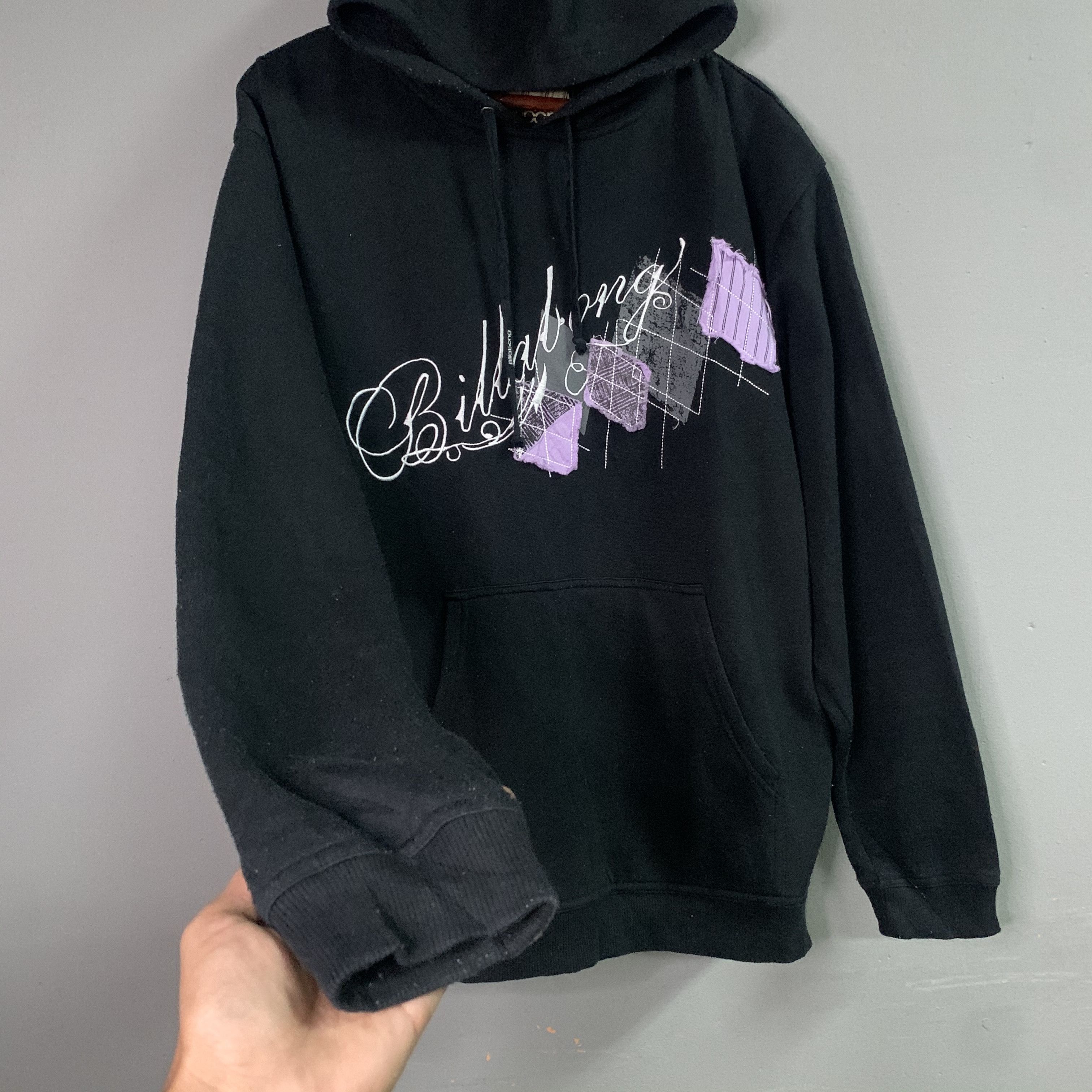 Billabong Billabong Surf Style Embroidery Surfboarding Sweatshirt Size US L / EU 52-54 / 3 - 3 Thumbnail