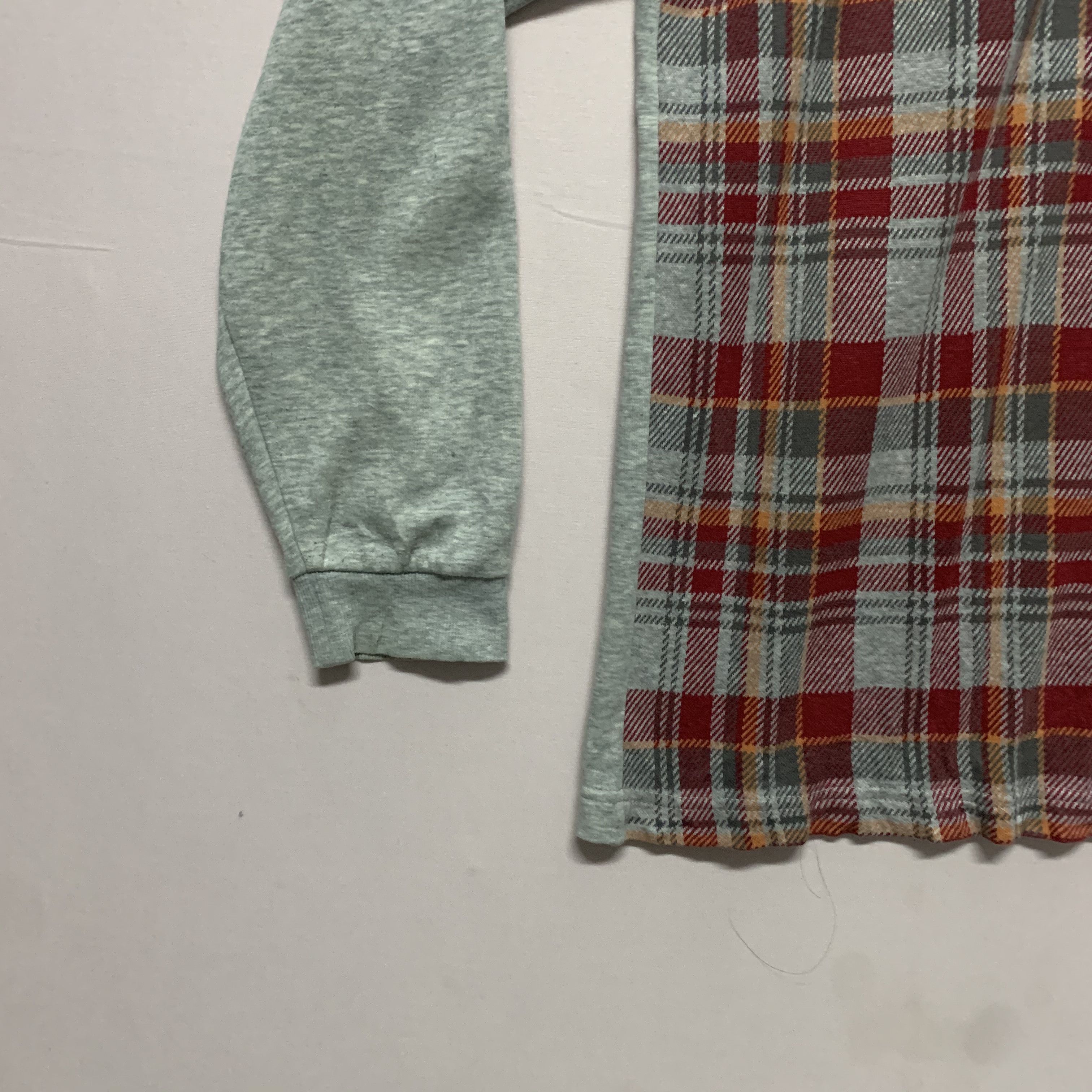 Grand Slam Vintage Munsingwear Grand Slam Check Plaid Sweater Size US M / EU 48-50 / 2 - 2 Thumbnail