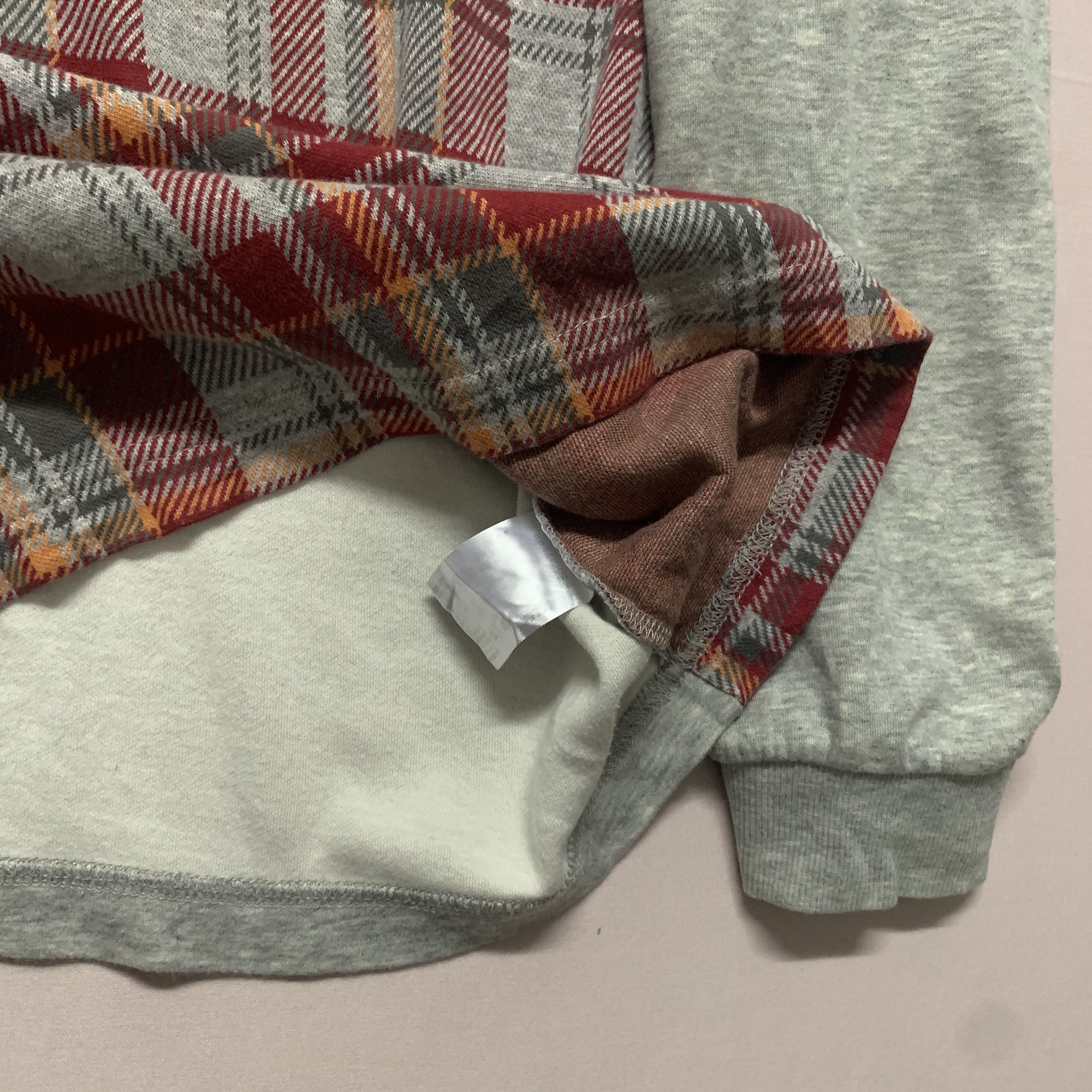 Grand Slam Vintage Munsingwear Grand Slam Check Plaid Sweater Size US M / EU 48-50 / 2 - 6 Thumbnail