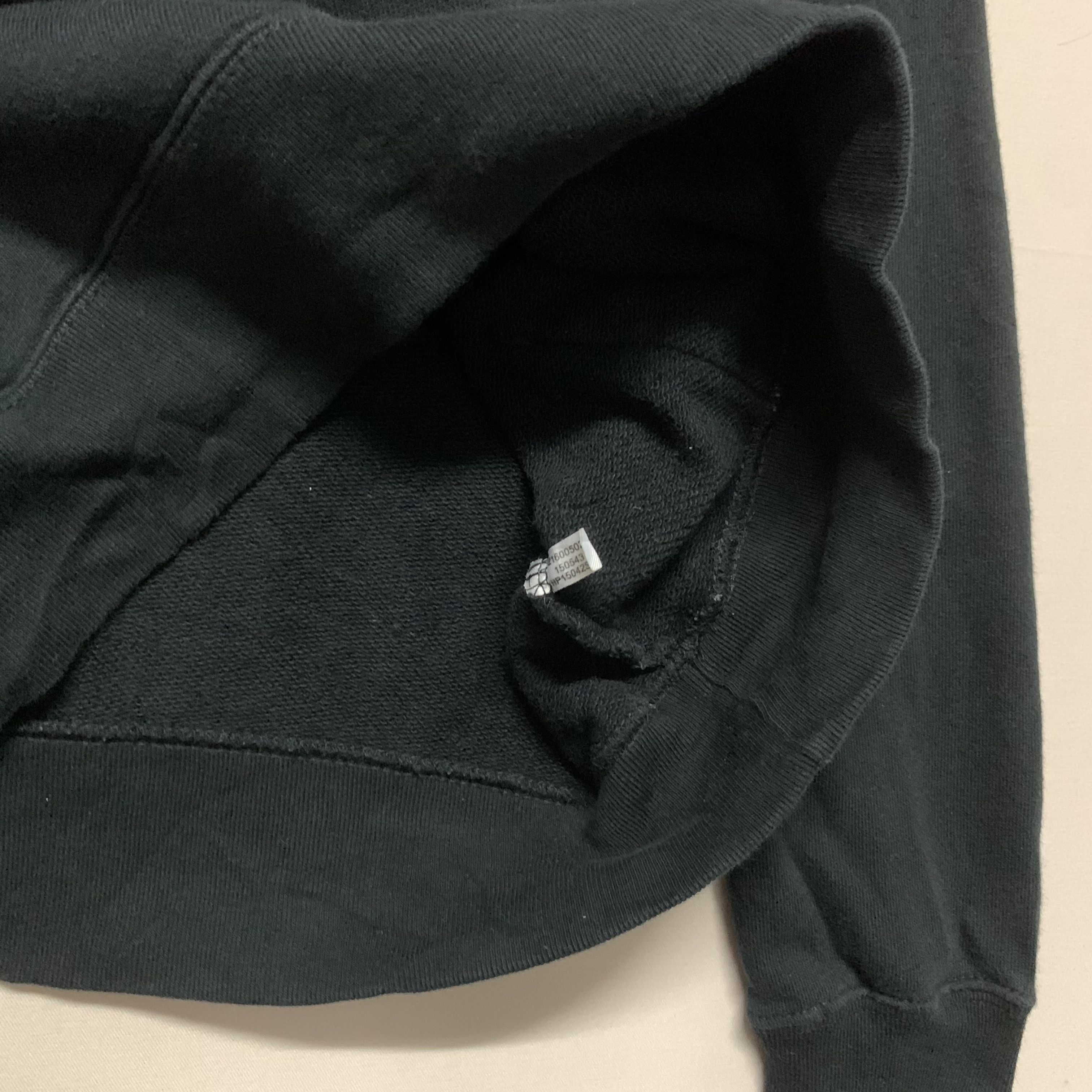 Japanese Brand Vintage Herders Gracious Living Paris Big Logo Hooded Size US M / EU 48-50 / 2 - 7 Thumbnail