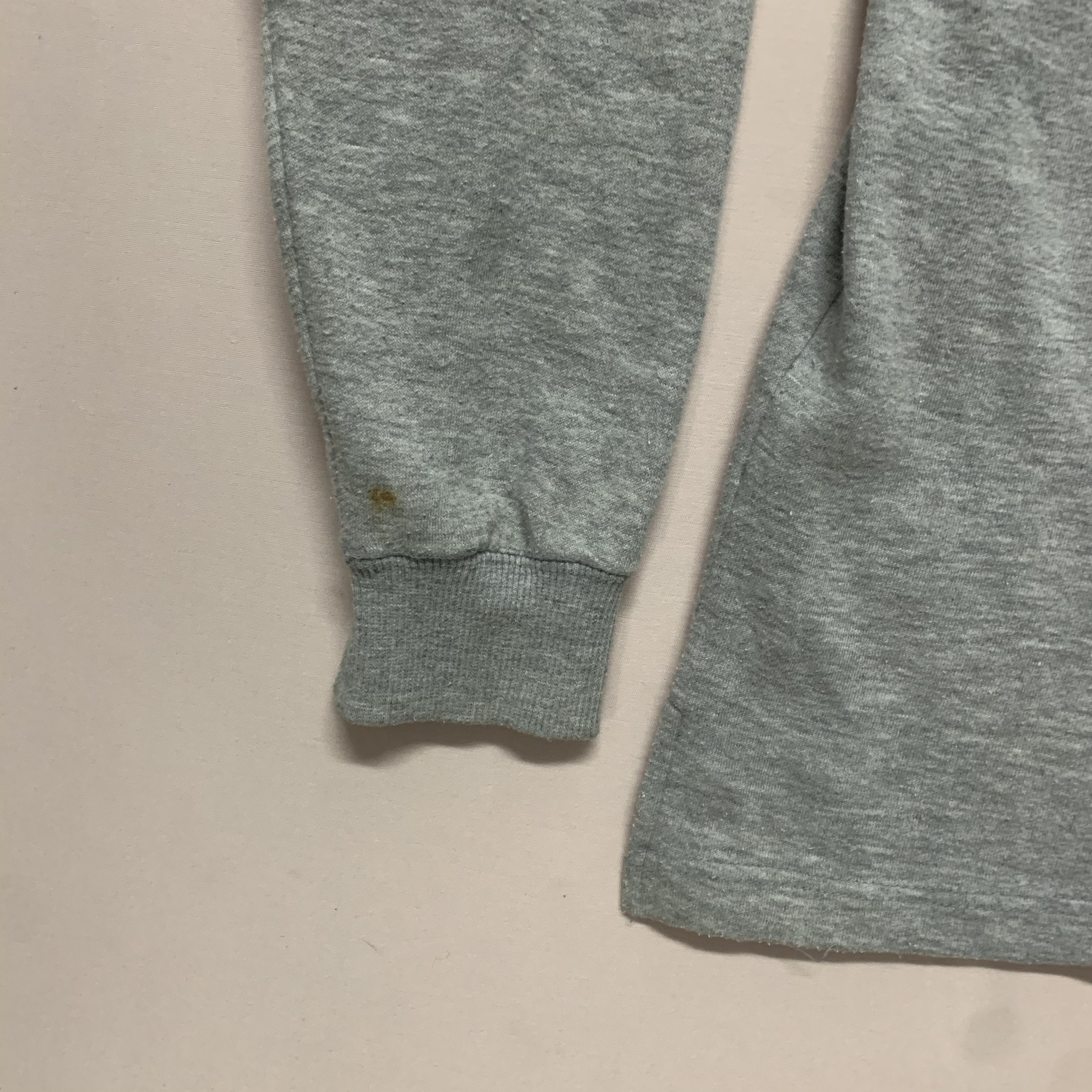 Japanese Brand Vintage American Bear Big Logo Crewneck Sweater Sweatshirt Size US M / EU 48-50 / 2 - 12 Thumbnail