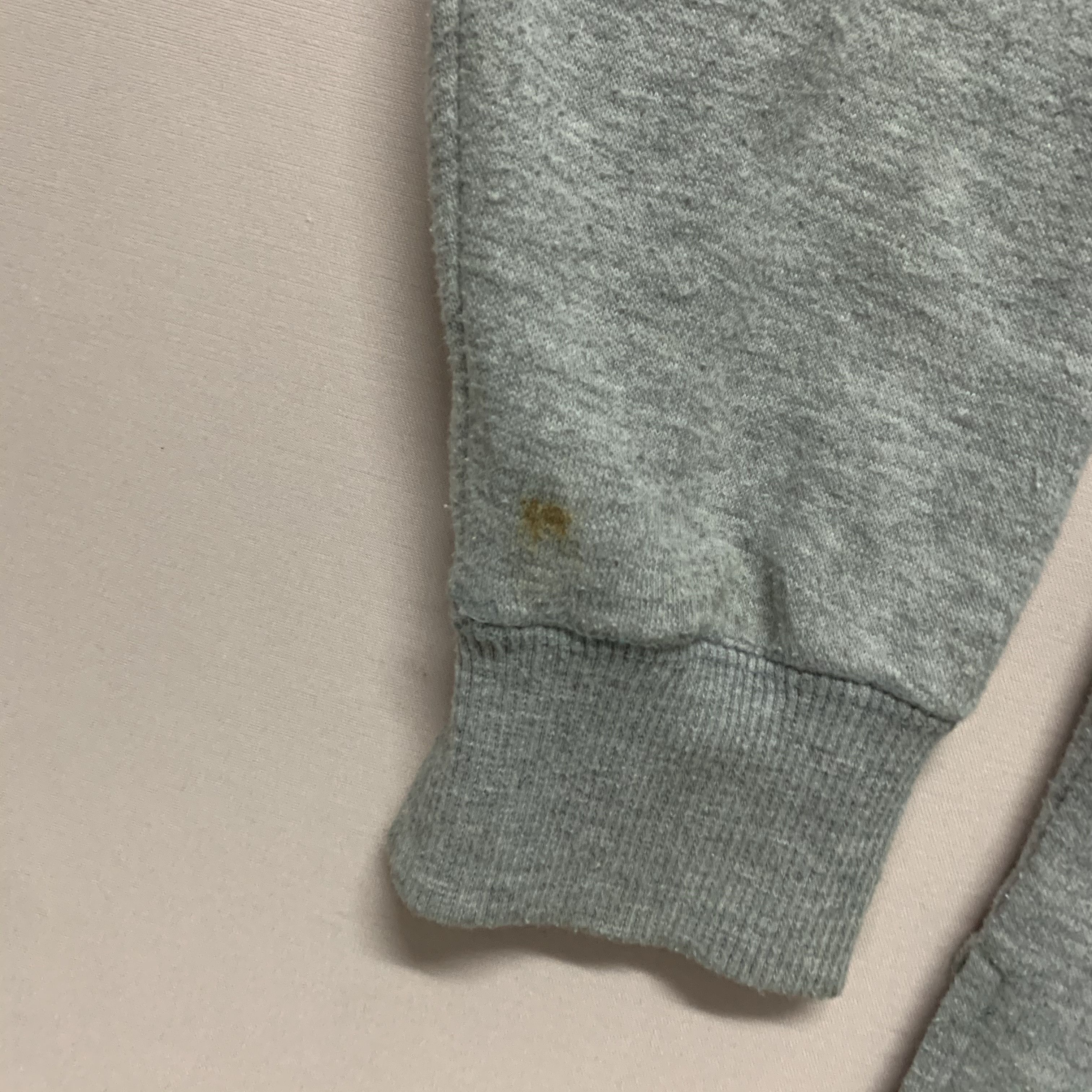 Japanese Brand Vintage American Bear Big Logo Crewneck Sweater Sweatshirt Size US M / EU 48-50 / 2 - 13 Thumbnail