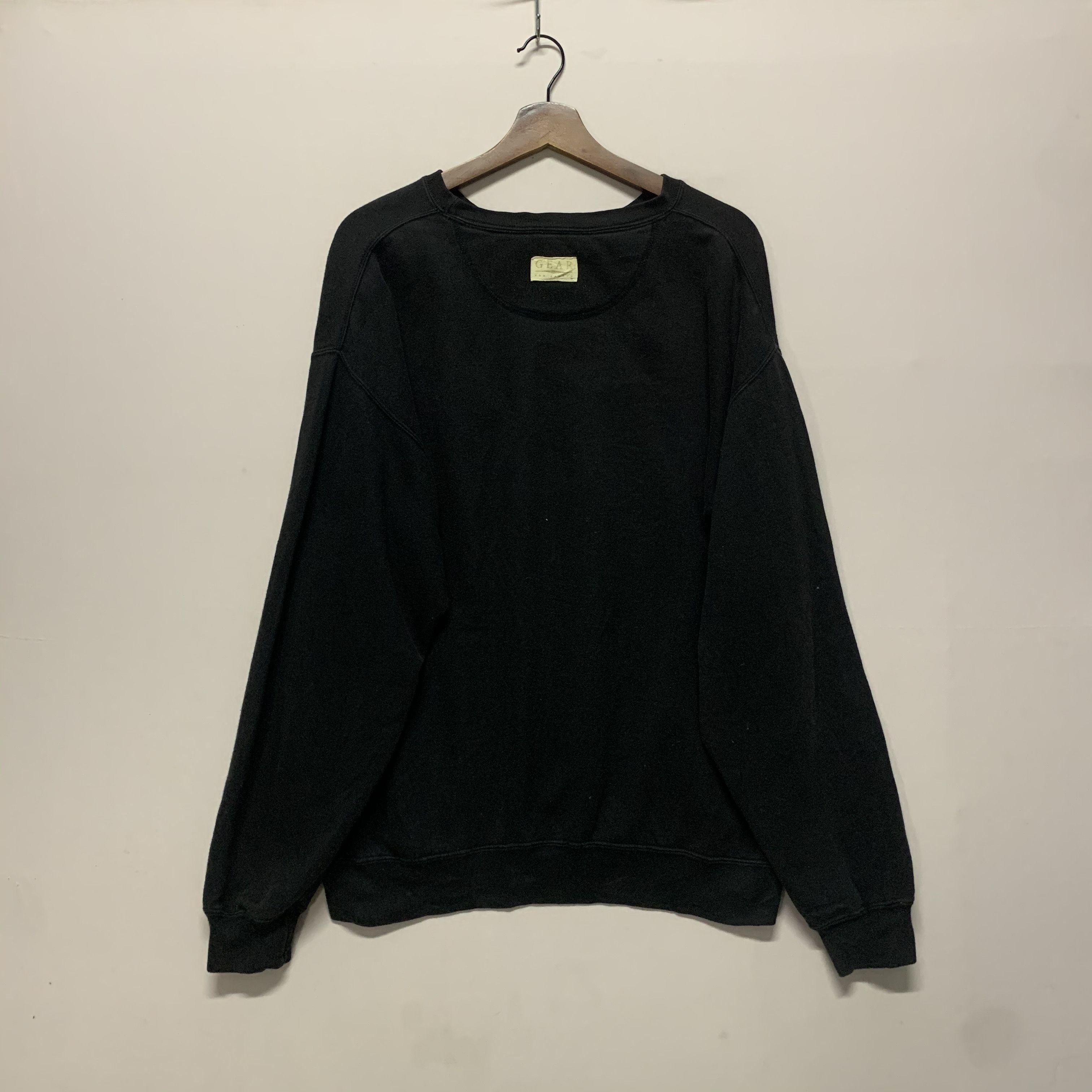 Gear for Sports Vintage Gear For Sport Mauna Rea Spell Out Baggy Sweater Size US L / EU 52-54 / 3 - 7 Thumbnail