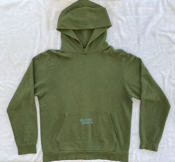 Streetwear Gardens & Seeds Hoodie Sweatshirt | Grailed