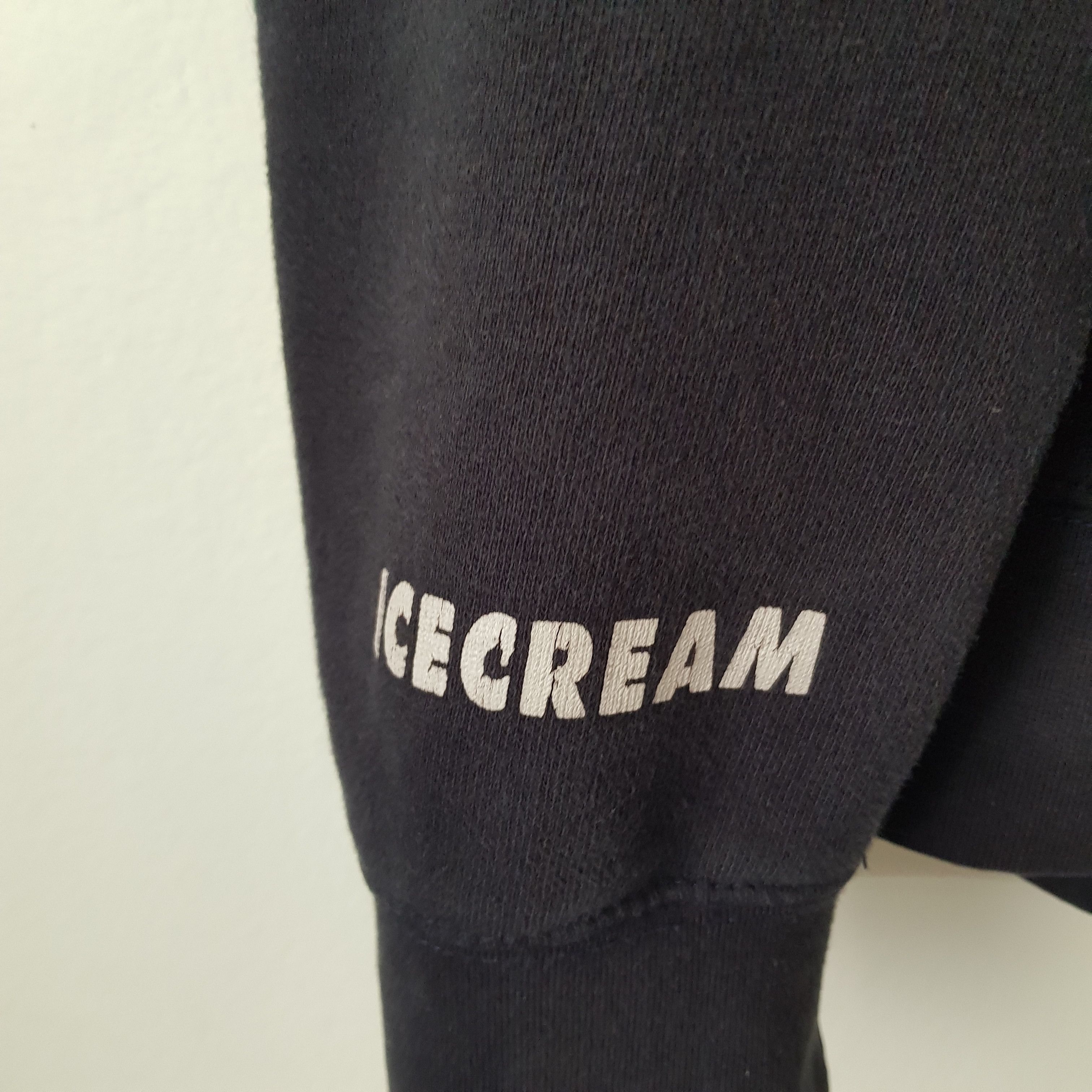 Billionaire Boys Club × Icecream Icecream Running Dog Crewneck sweatshirt L Size US L / EU 52-54 / 3 - 5 Thumbnail
