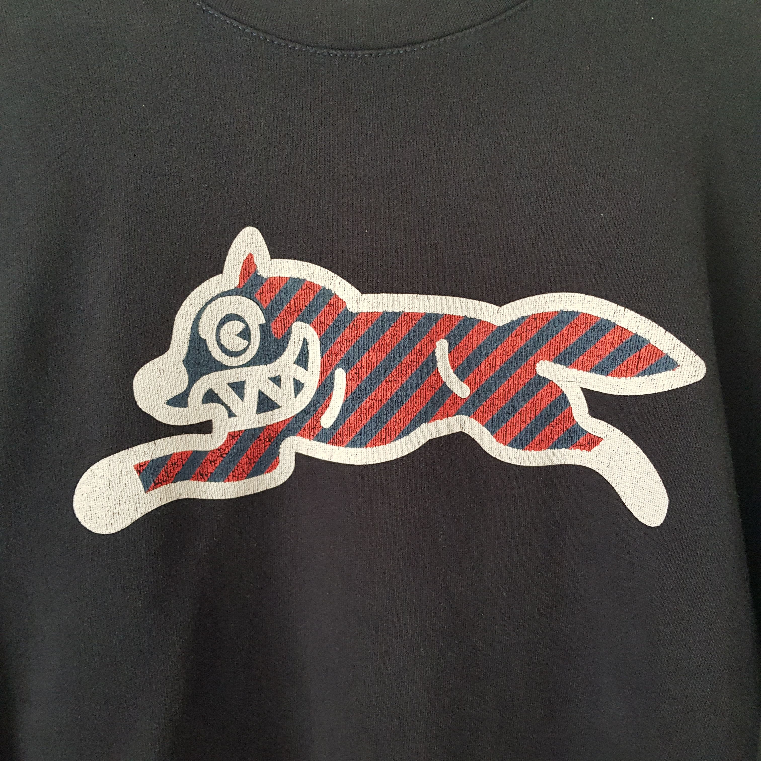 Billionaire Boys Club × Icecream Icecream Running Dog Crewneck sweatshirt L Size US L / EU 52-54 / 3 - 3 Thumbnail