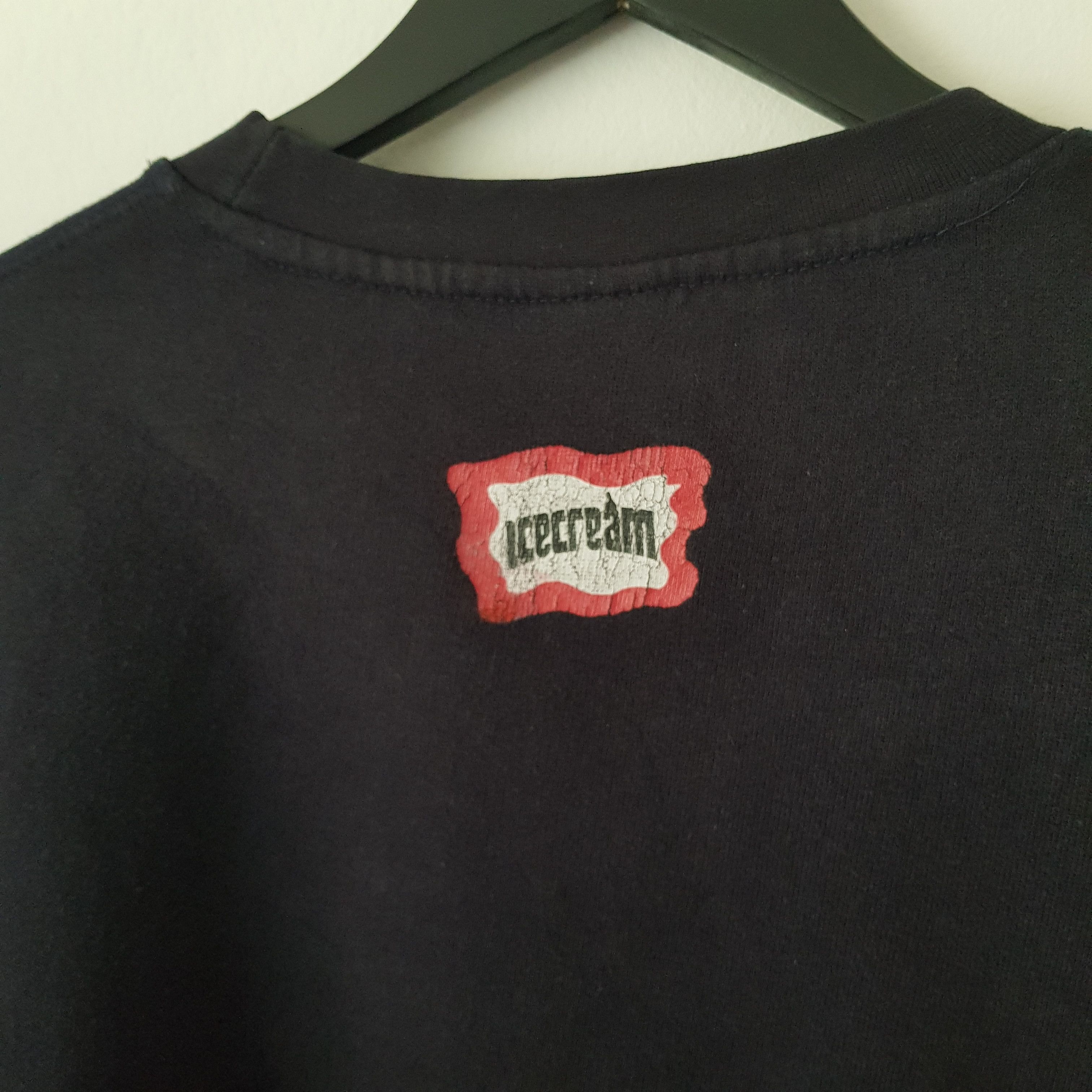 Billionaire Boys Club × Icecream Icecream Running Dog Crewneck sweatshirt L Size US L / EU 52-54 / 3 - 2 Thumbnail