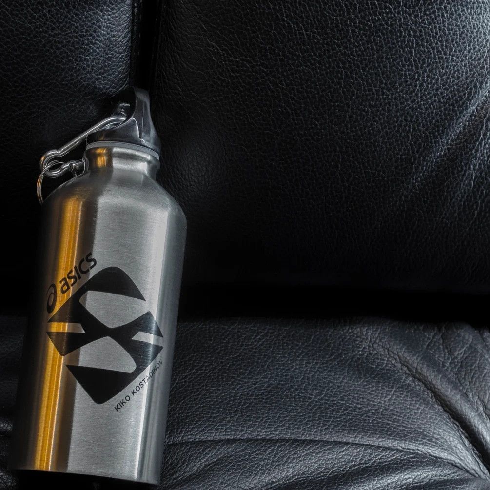 Asics × Kiko Kostadinov Key Chain Flask | Grailed