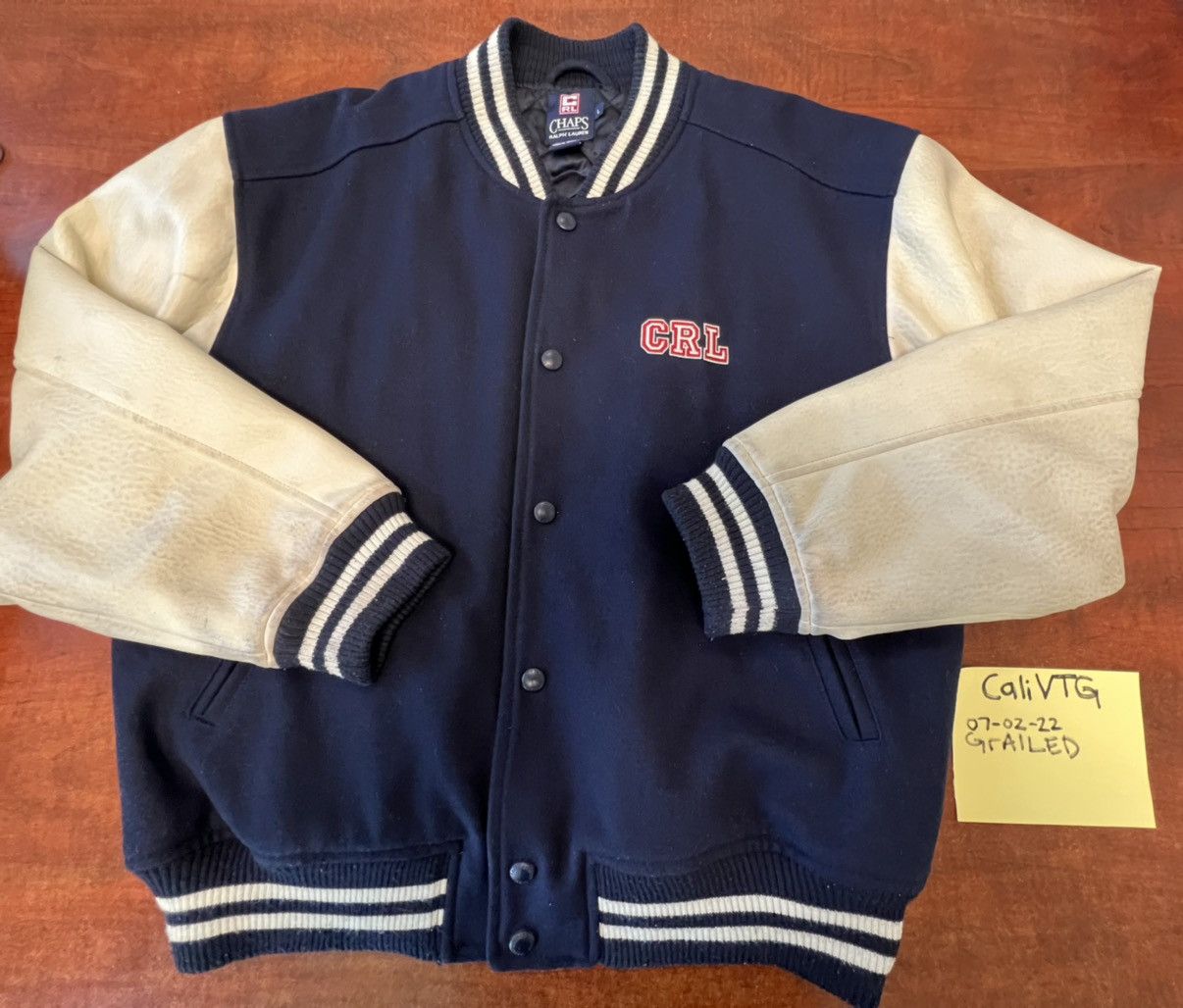 Chaps Ralph Lauren × Vintage Vtg 90s Ralph Lauren Chaps