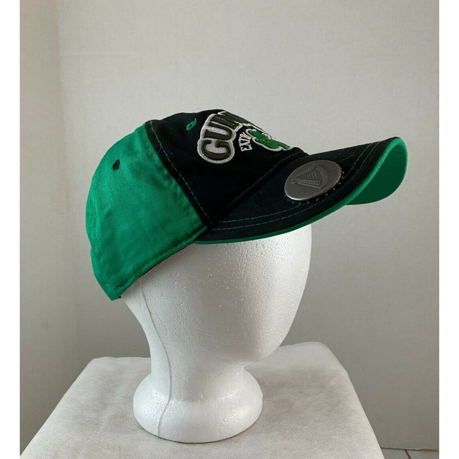 Baseball Cognac Genuine Hornback Cap main image 1