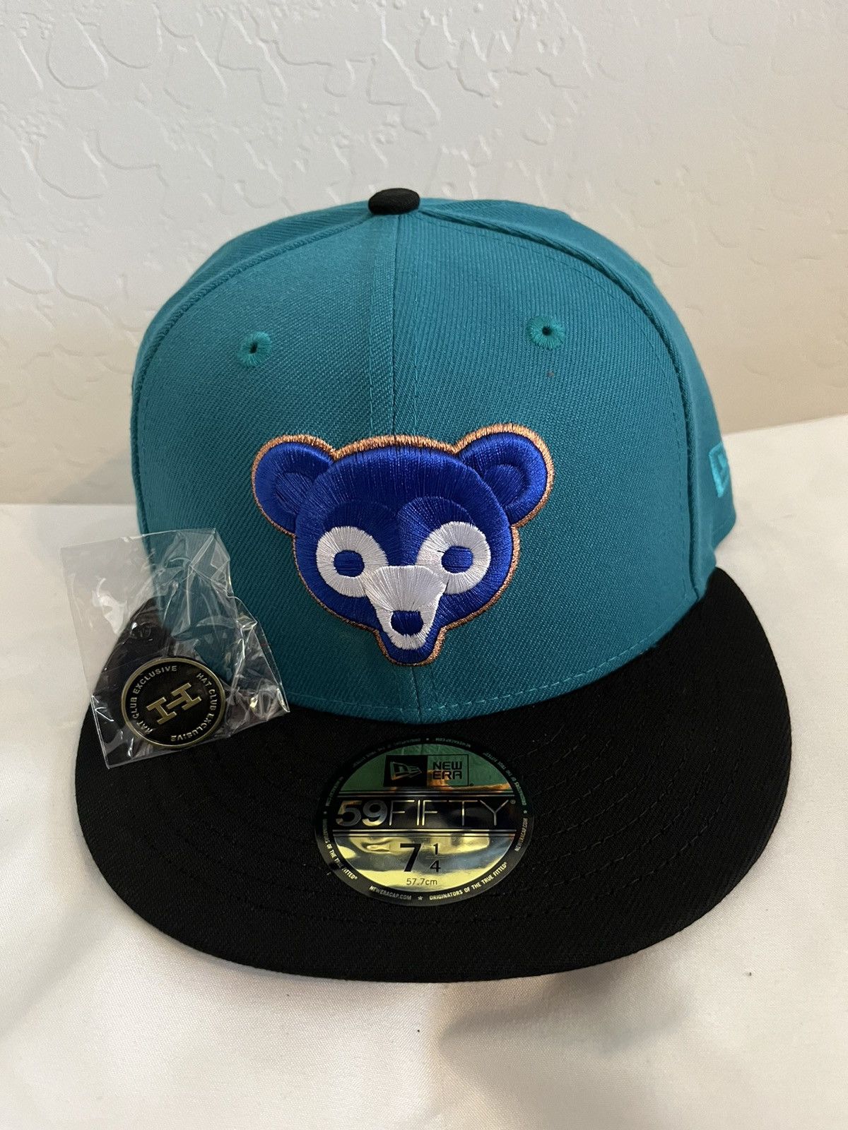 Hat Club selling Top 30 Copperhead Seattle Mariners New Era 7 1/4