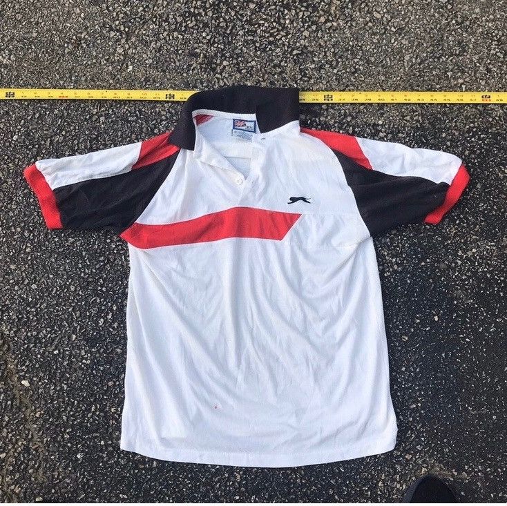 Vintage Vintage 90s Golf Polo preppy England UK Streetwear Size US M / EU 48-50 / 2 - 2 Thumbnail