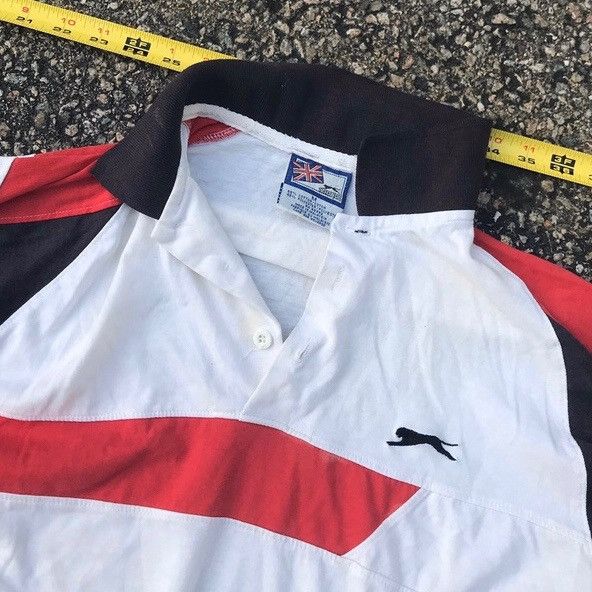 Vintage Vintage 90s Golf Polo preppy England UK Streetwear Size US M / EU 48-50 / 2 - 1 Thumbnail