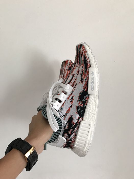 Adidas nmd r1 hot sale pk datamosh