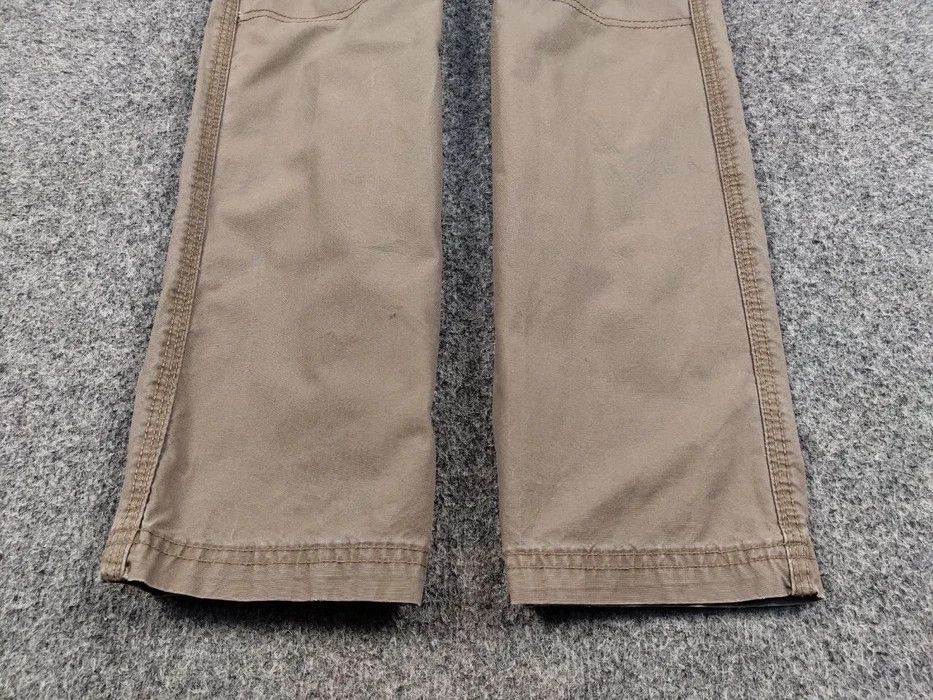 Japanese Brand Vintage 90's Cargo Pants Travis Scott Japan Pocket Beige Size US 36 / EU 52 - 5 Thumbnail