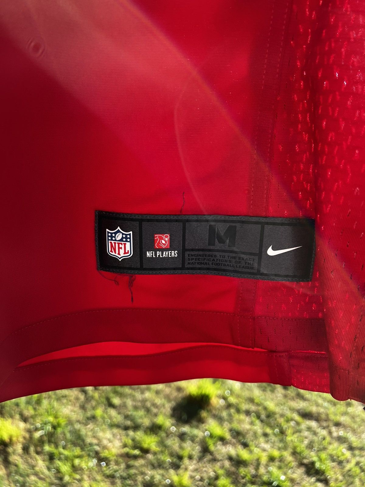 NFL Nike San Francisco 49ers Colin Kaepernick Jersey M Size US M / EU 48-50 / 2 - 3 Thumbnail