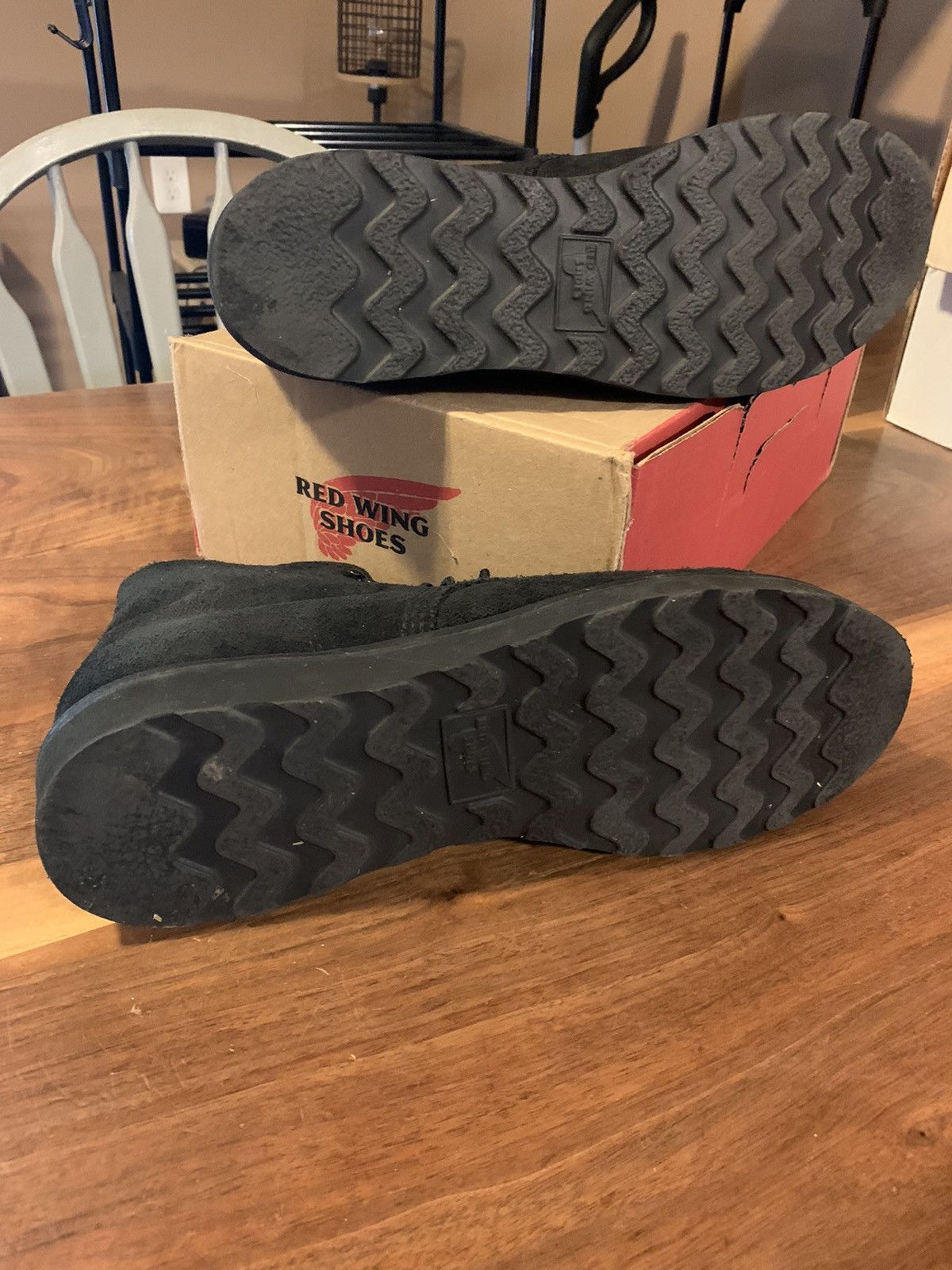 Red Wing Red wing 1989 size 9 D | Grailed